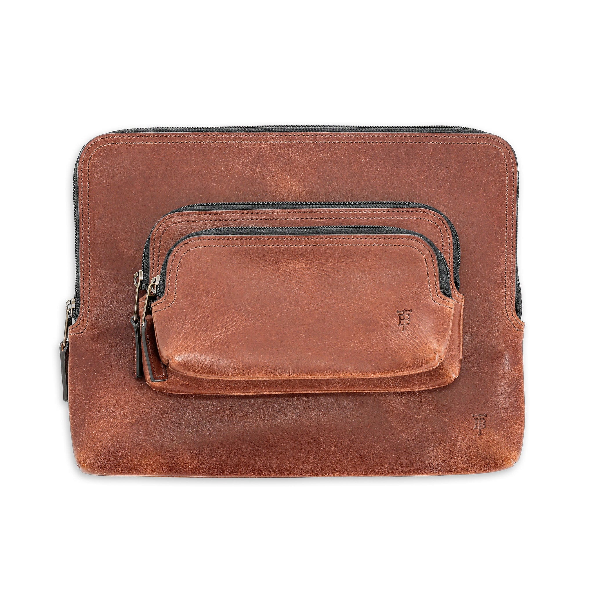 Leather Travel Pouch – Tom Beckbe