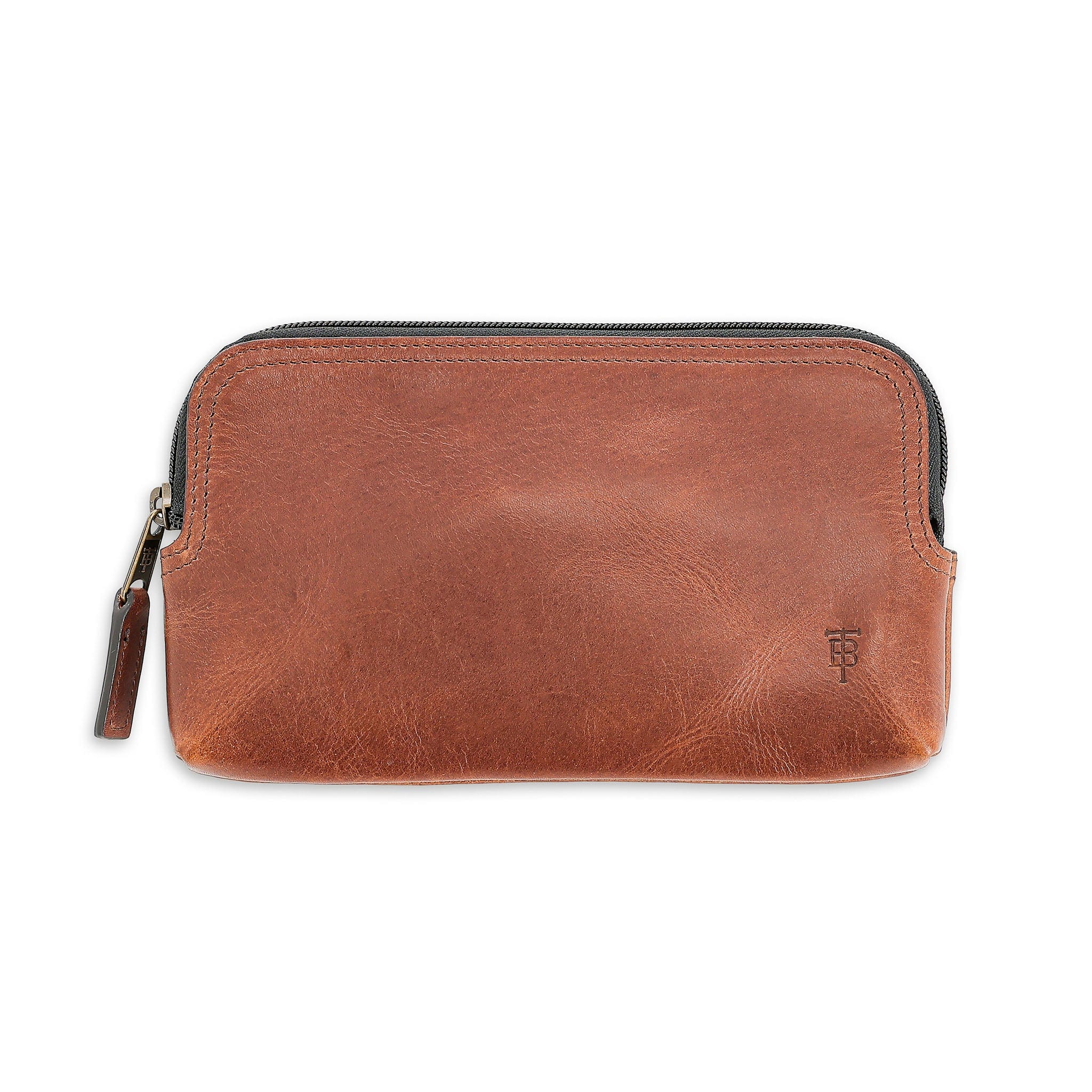 Leather Travel Pouch – Tom Beckbe