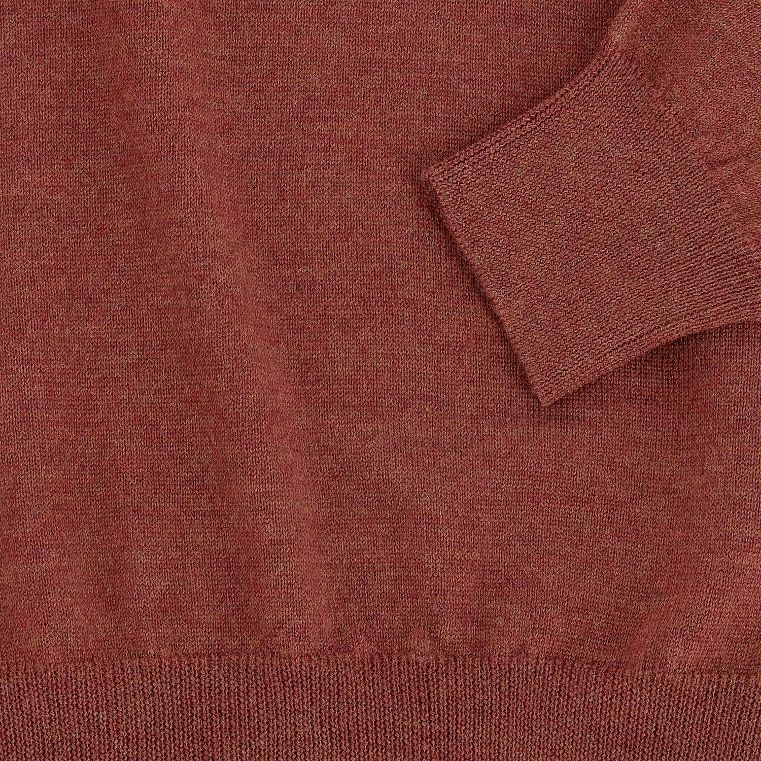 York Merino Quarter Zip