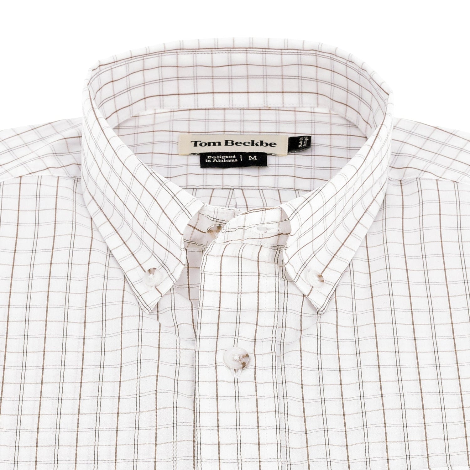 Monroe Poplin Shirt