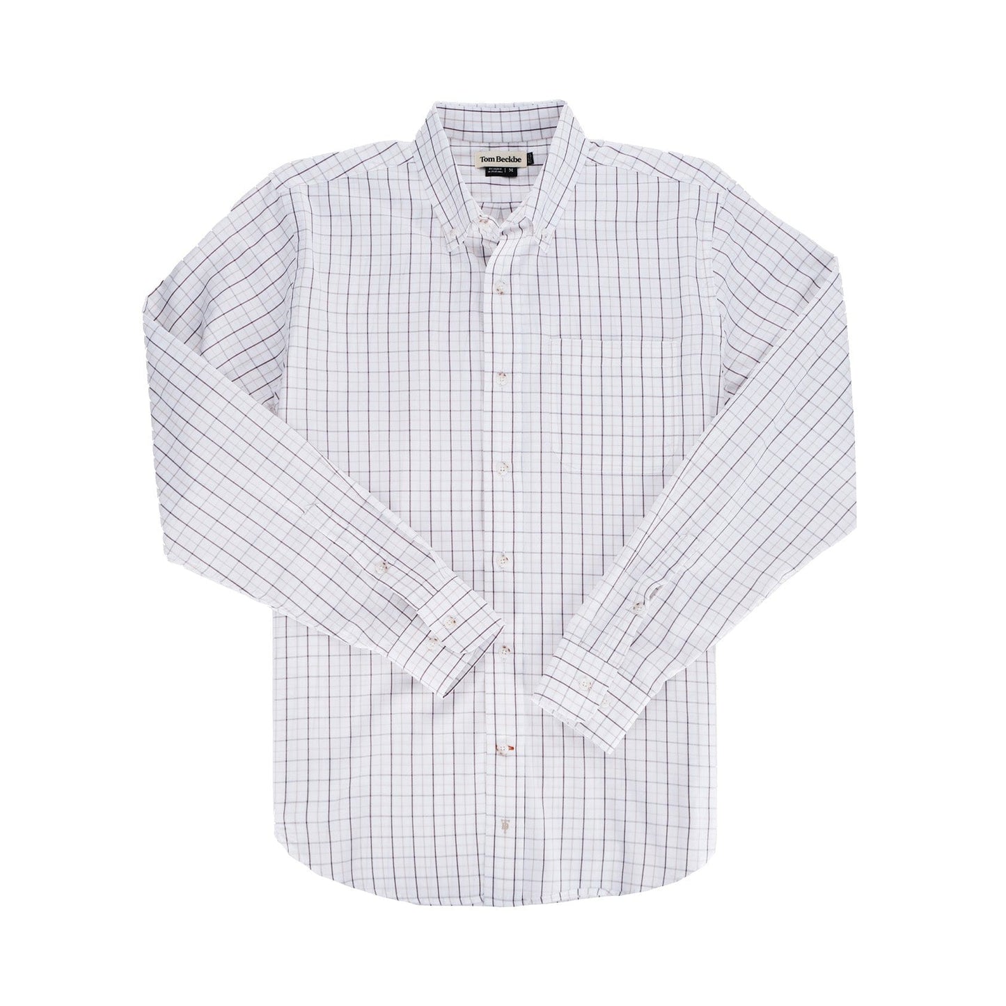 Monroe Poplin Shirt