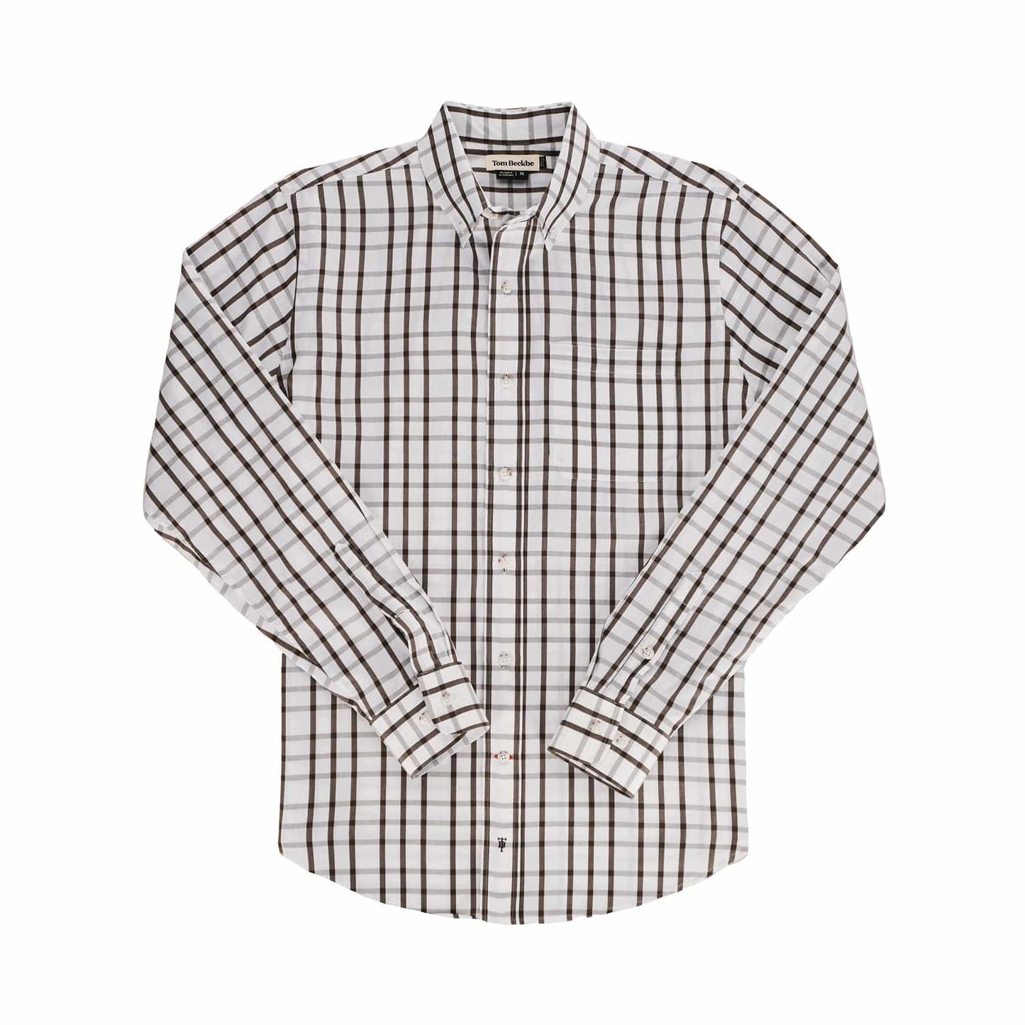 Monroe Poplin Shirt