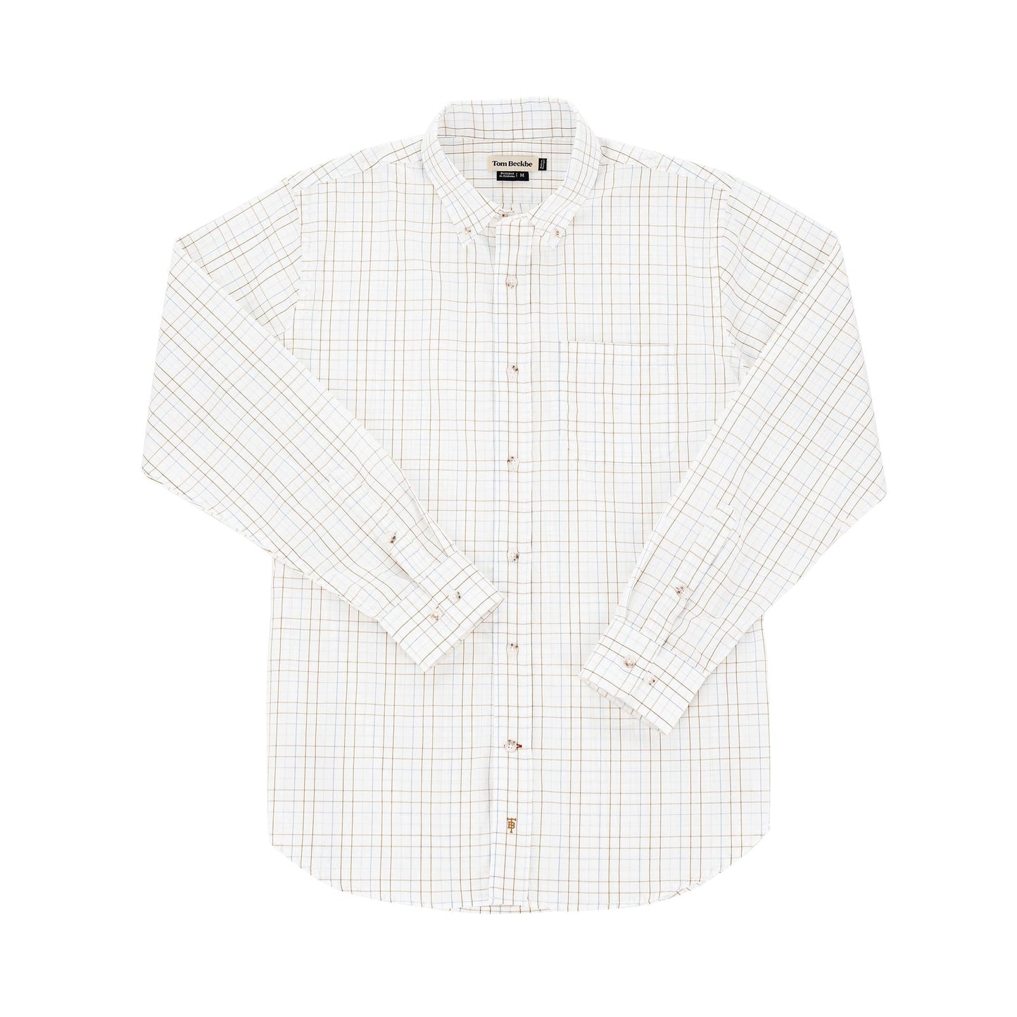 Monroe Poplin Shirt