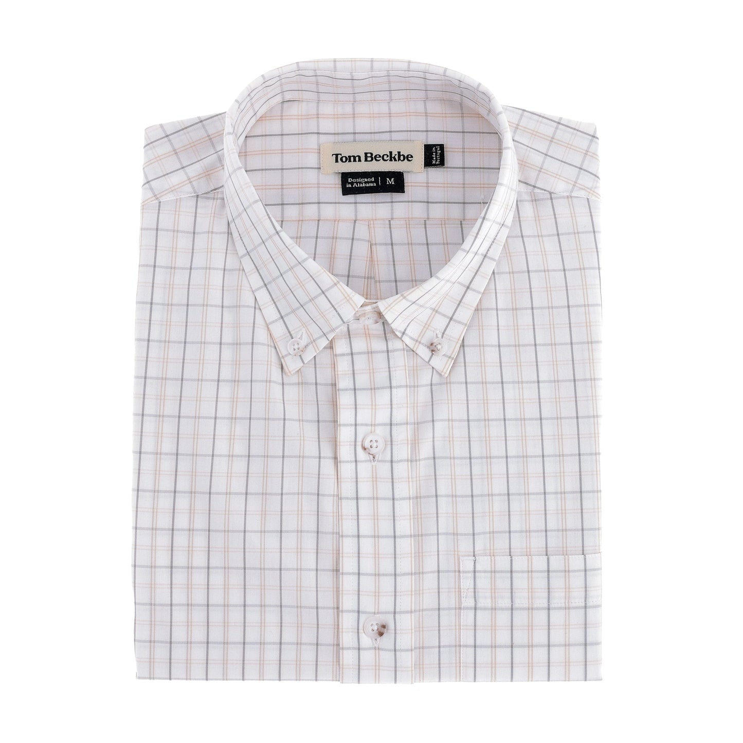 Monroe Poplin Shirt