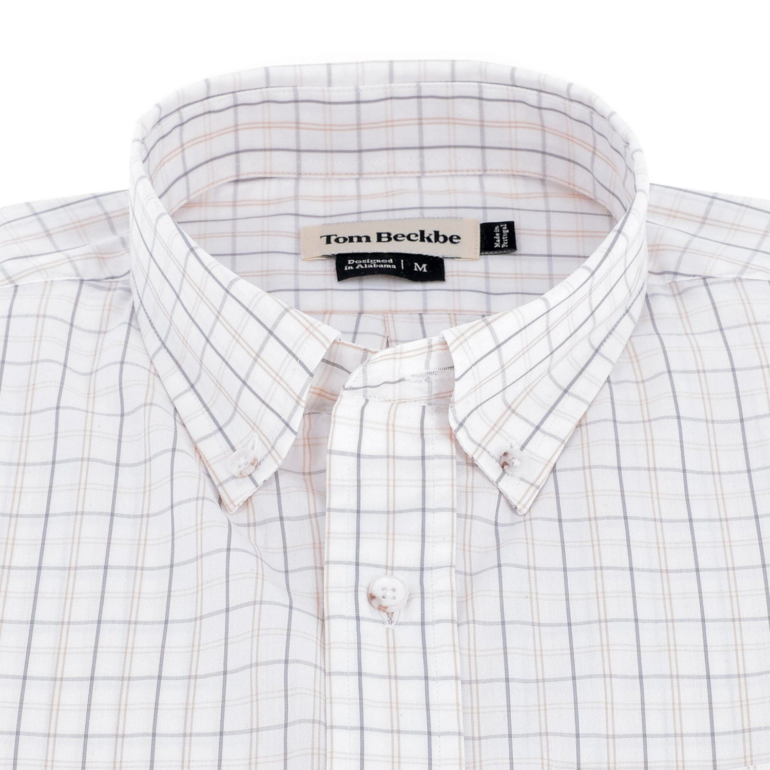 Monroe Poplin Shirt