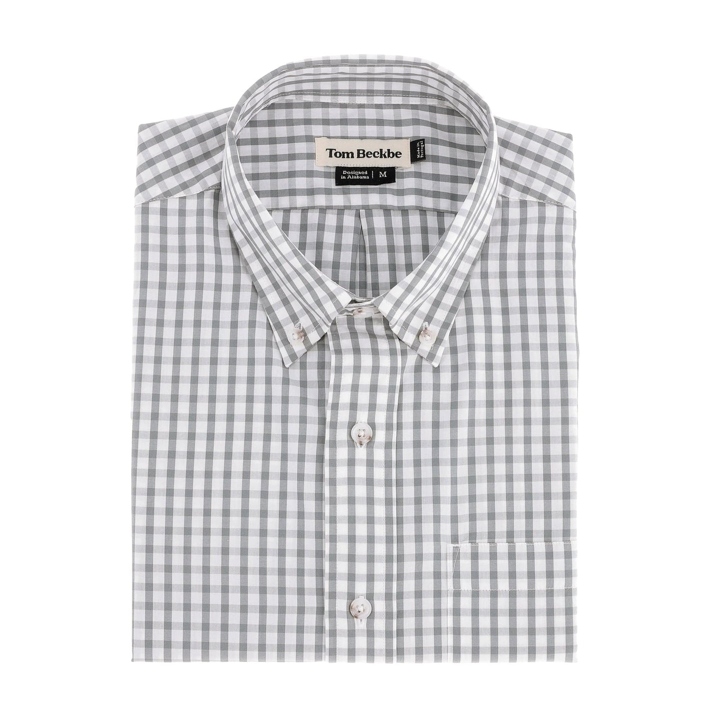 Monroe Poplin Shirt