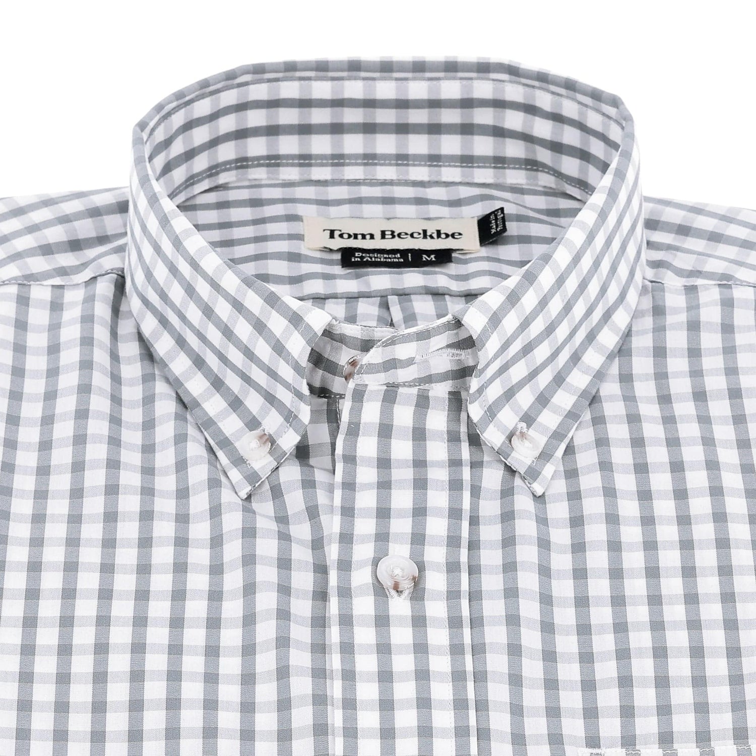 Monroe Poplin Shirt