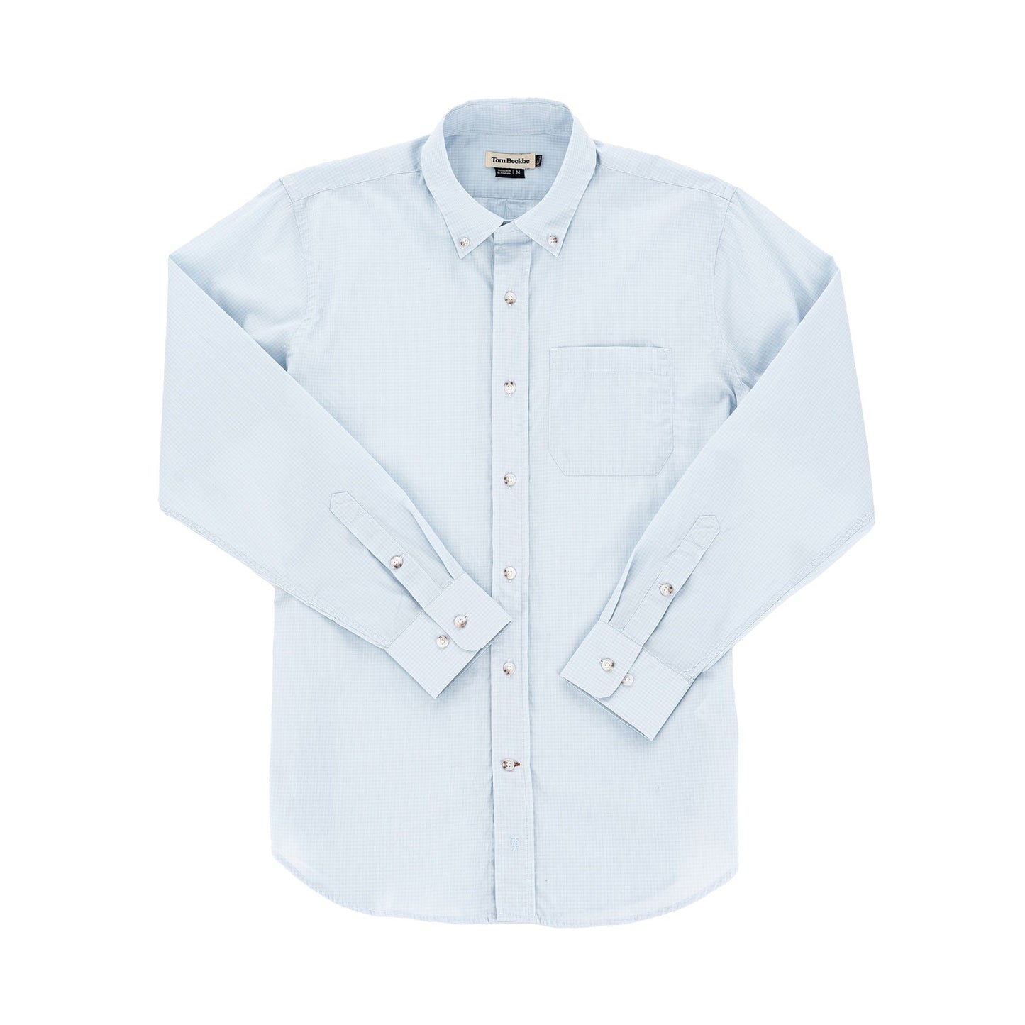 Monroe Poplin Shirt