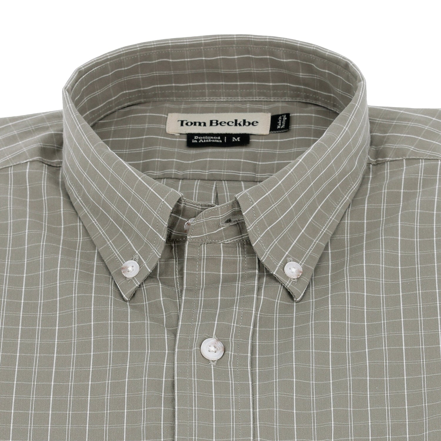 Monroe Poplin Shirt