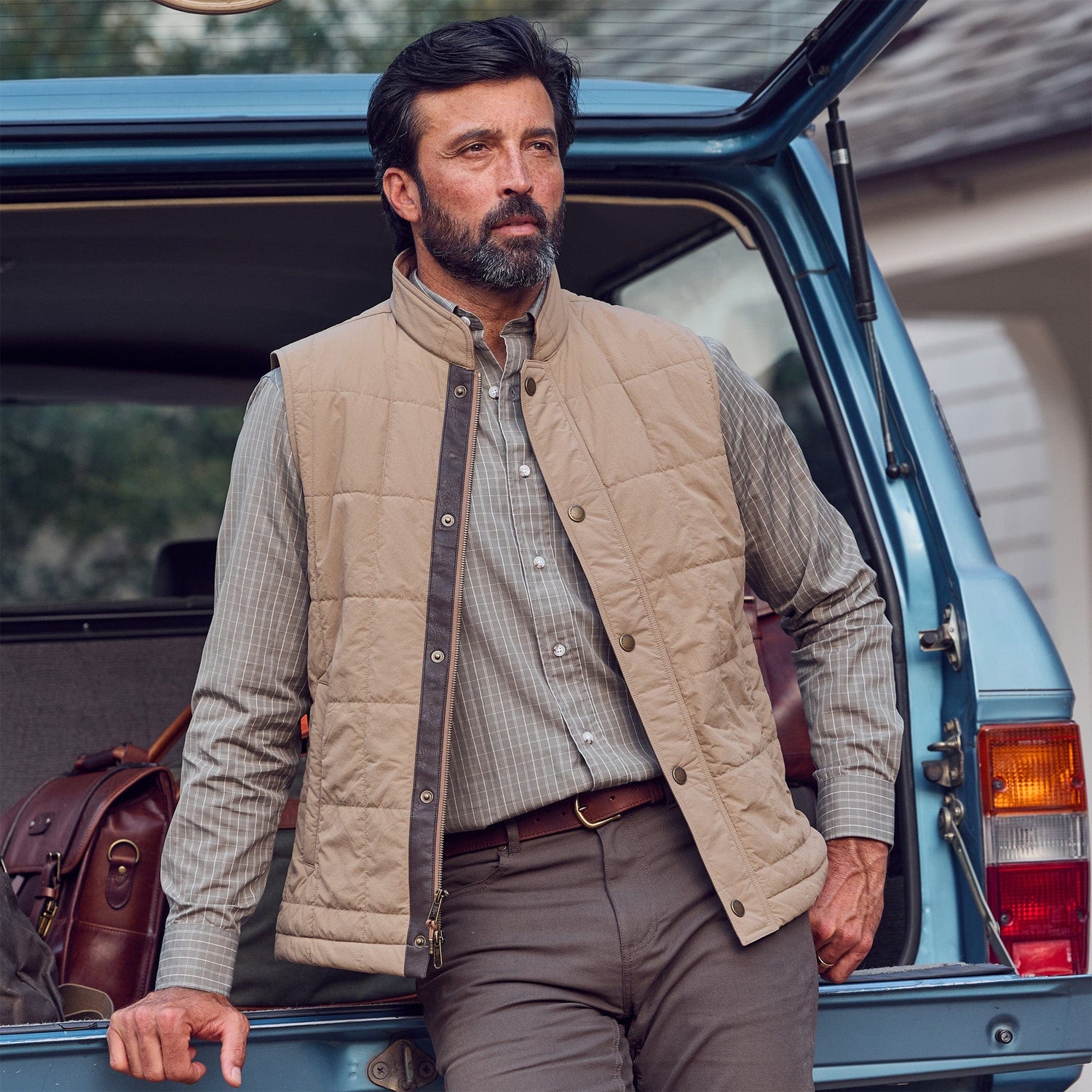Monroe Poplin Shirt