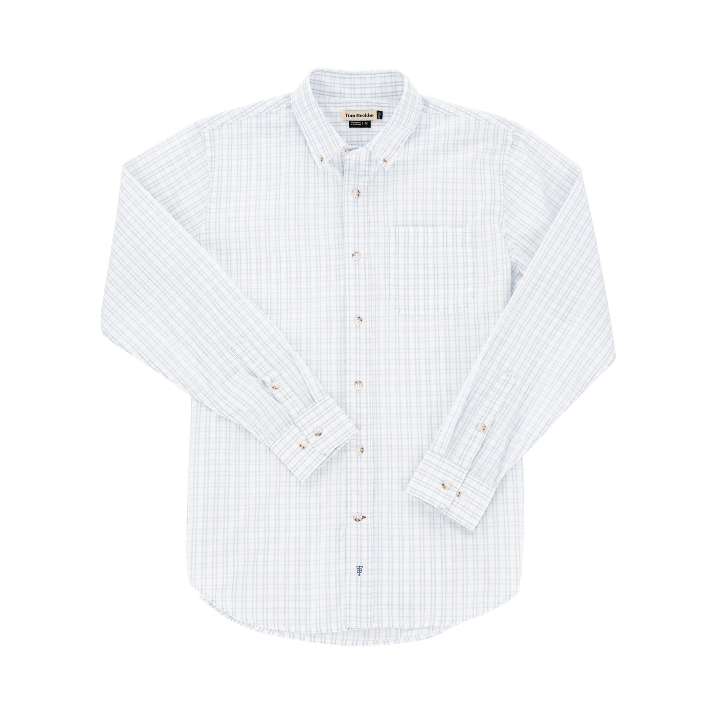 Monroe Poplin Shirt