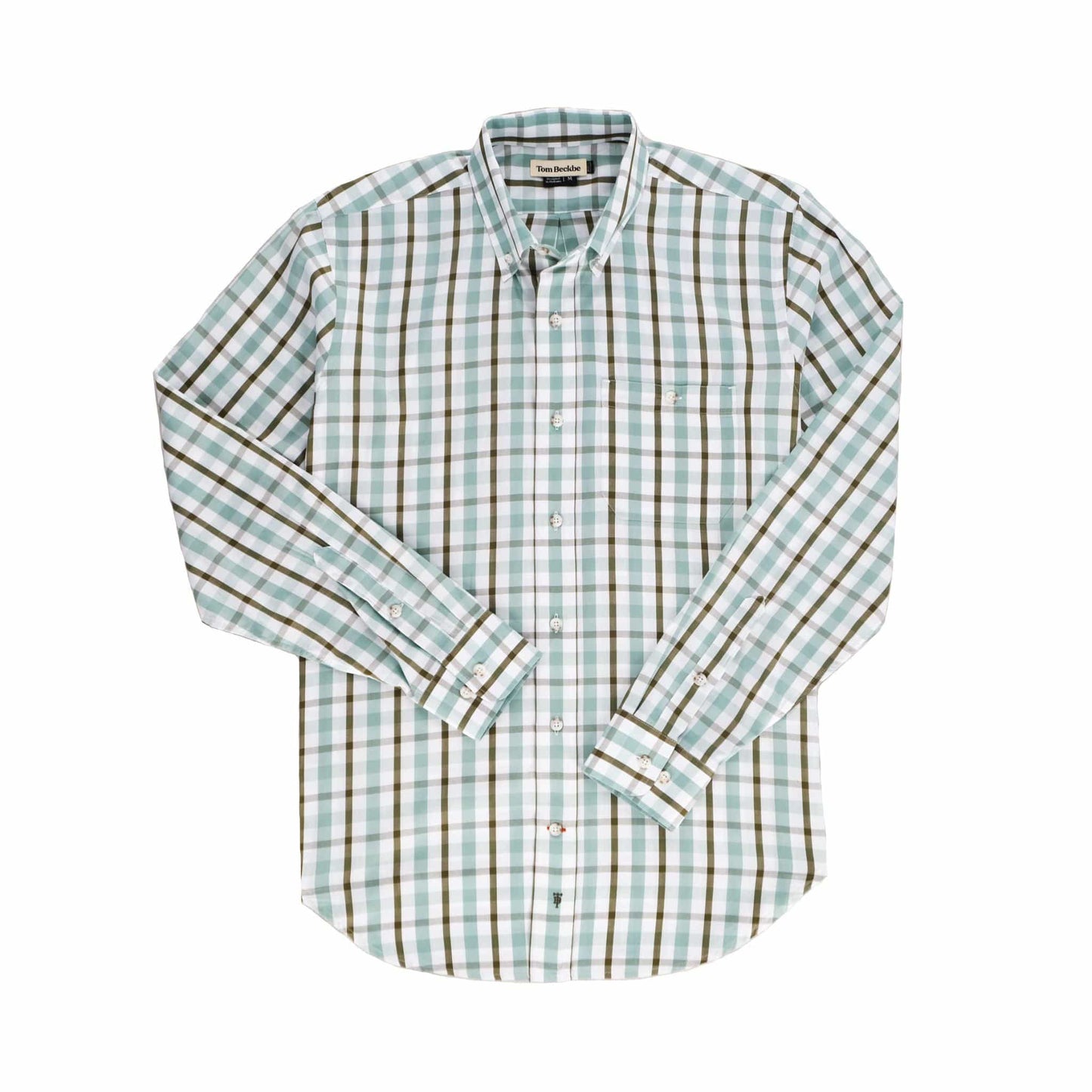 Monroe Poplin Shirt