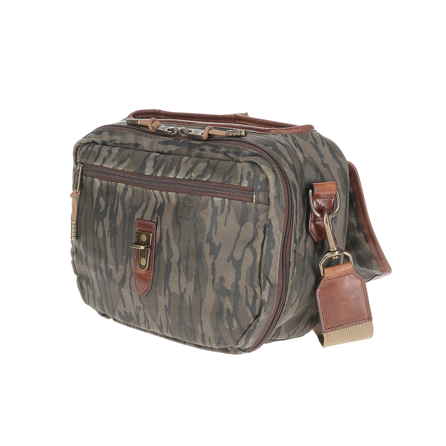 Canvas Blind Bag in Mossy Oak Original Bottomland – Tom Beckbe