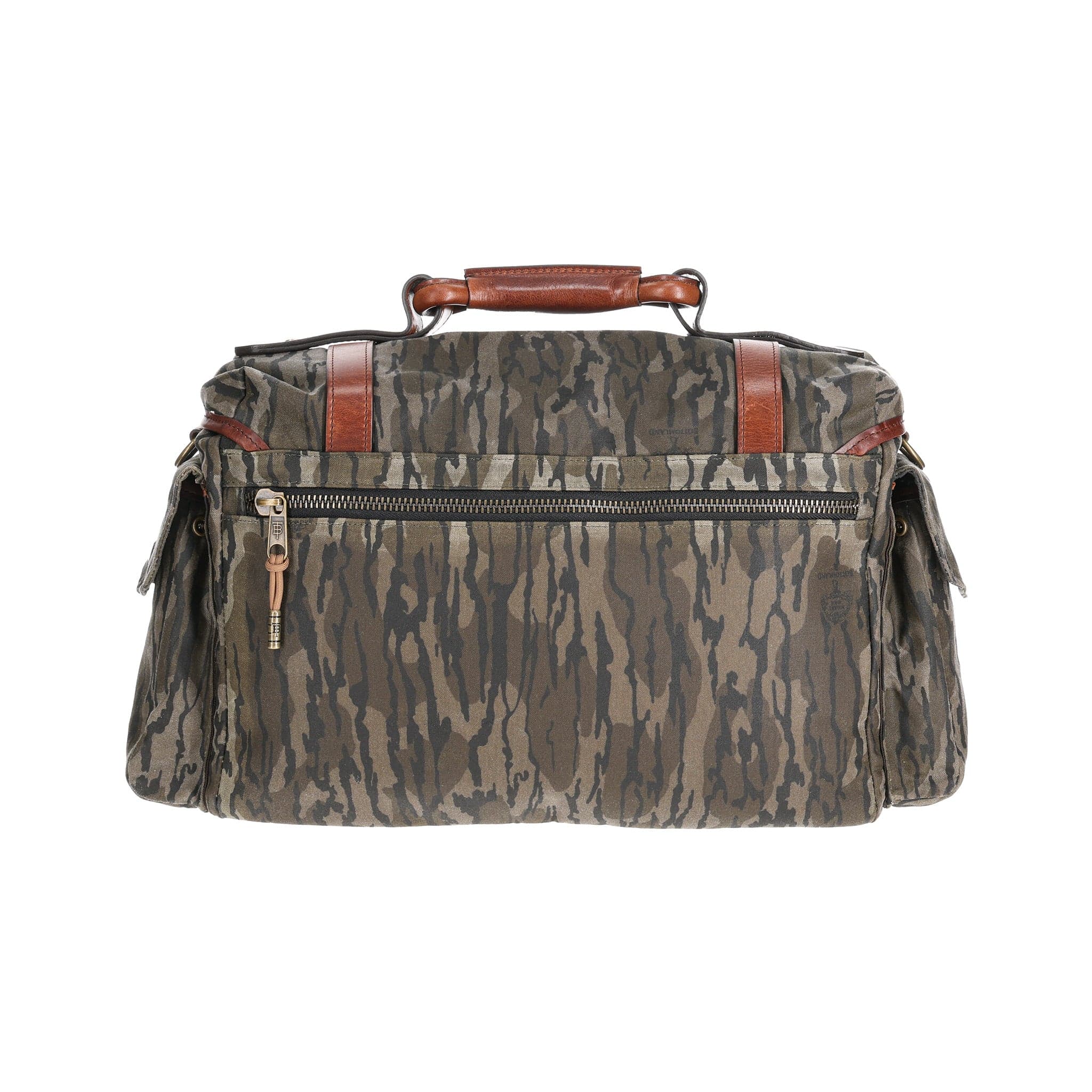 Canvas Field Bag in Mossy Oak Original Bottomland – Tom Beckbe