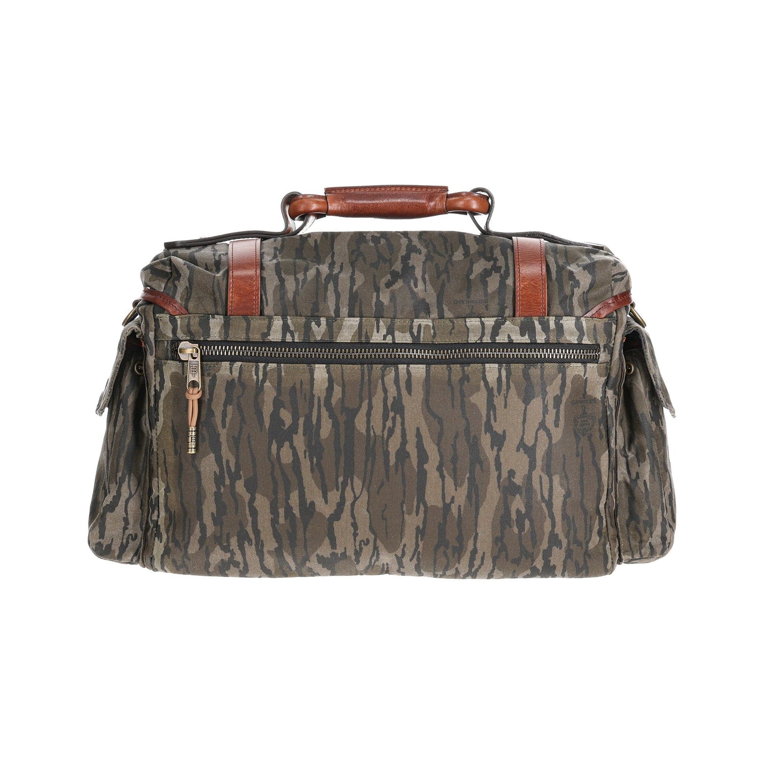 Canvas Field Bag in Mossy Oak Original Bottomland – Tom Beckbe