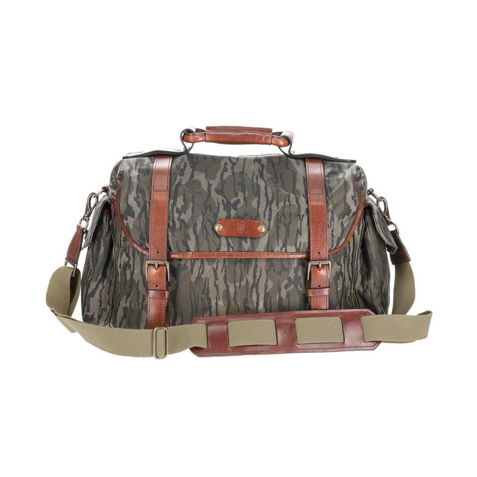 Canvas Field Bag in Mossy Oak Original Bottomland – Tom Beckbe