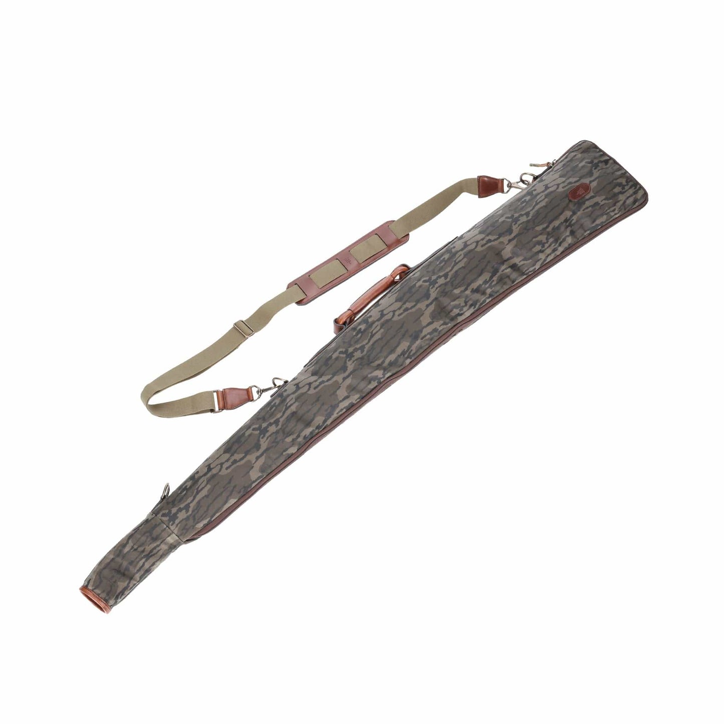 Canvas Gun Sleeve in Mossy Oak Original Bottomland