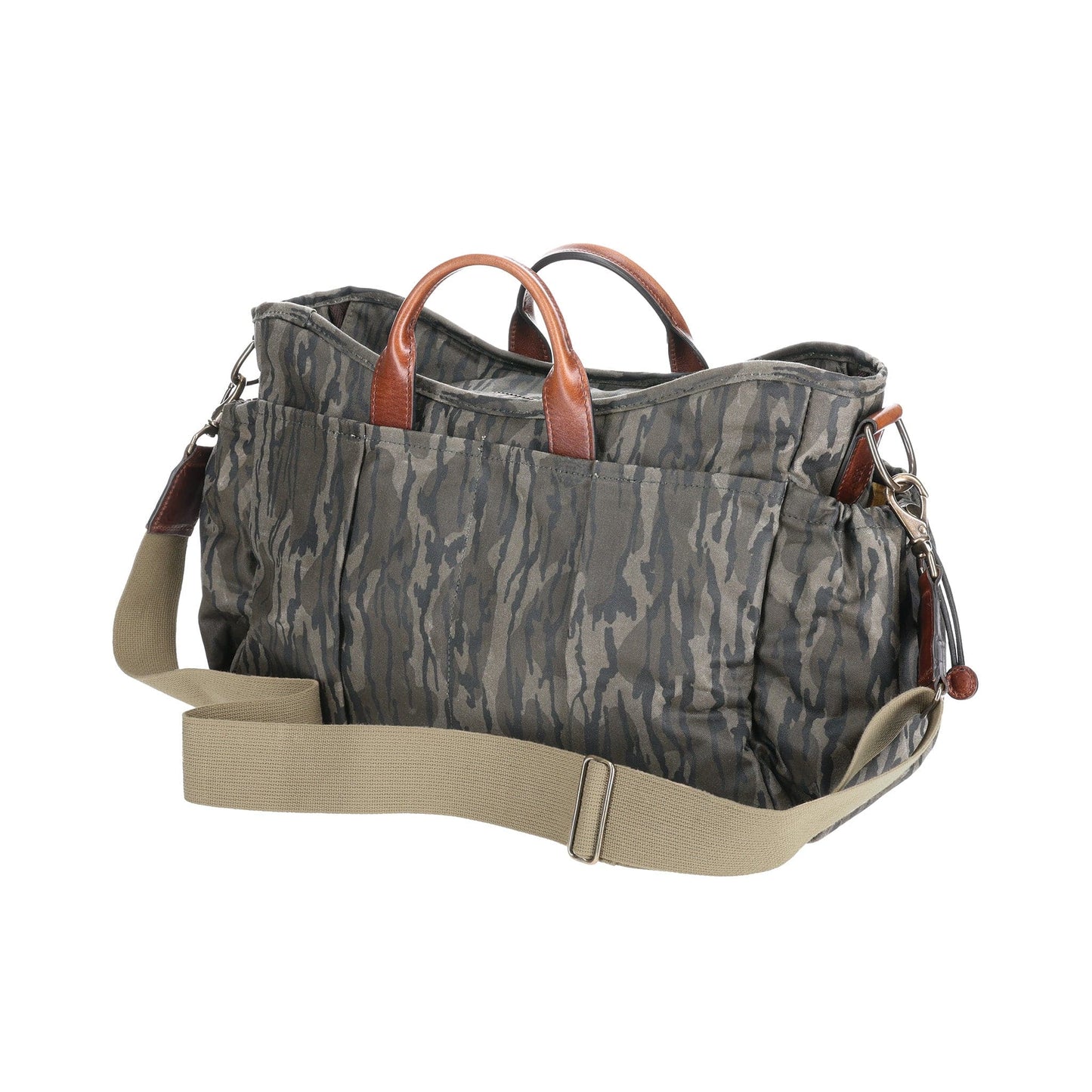 Canvas Utility Bag in Mossy Oak Original Bottomland