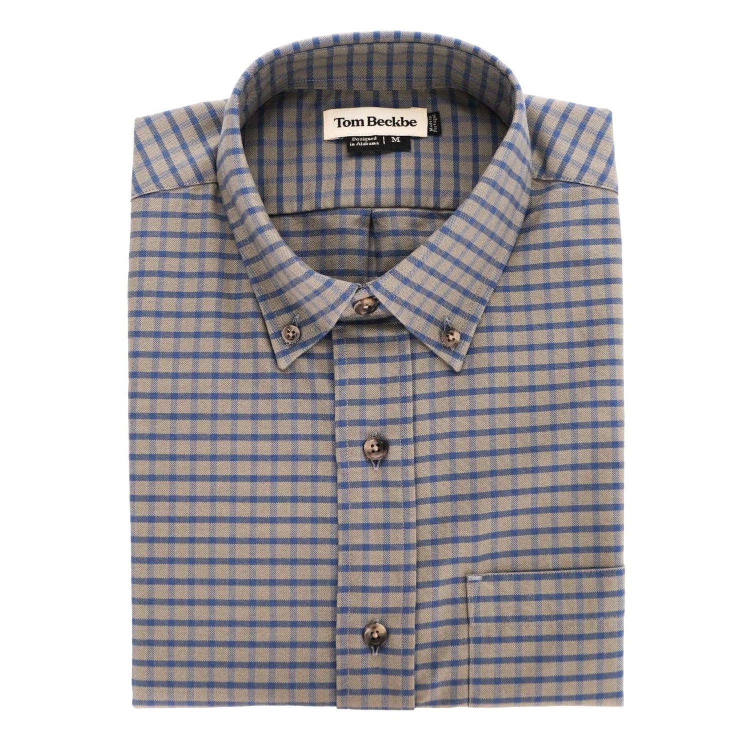 Culver Oxford Shirt, Orchard Blue / Small Culver Oxford Shirt, Orchard Blue / Small
