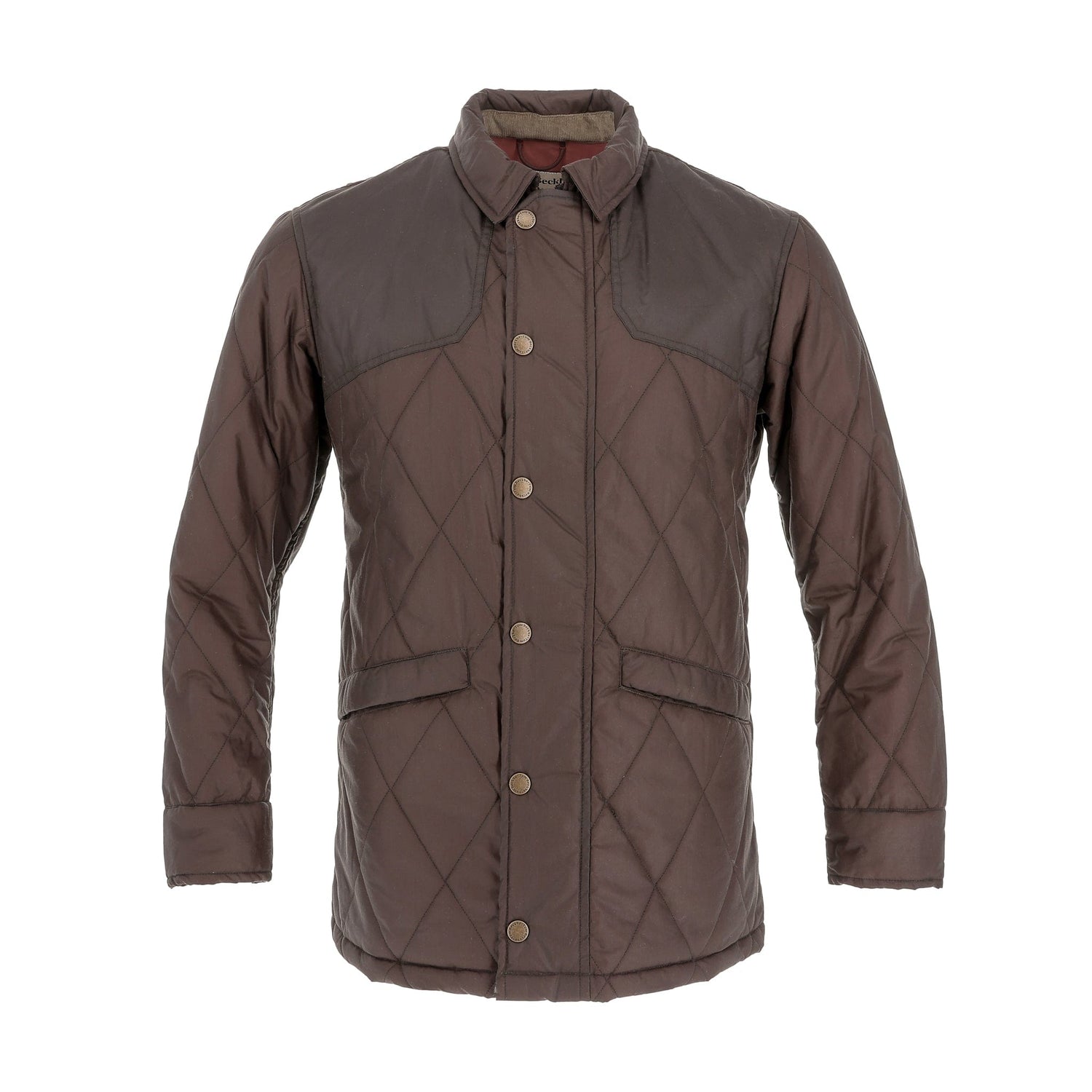 Paddock Quilted Jacket, Rye Brown / Small Paddock Quilted Jacket, Rye Brown / Small