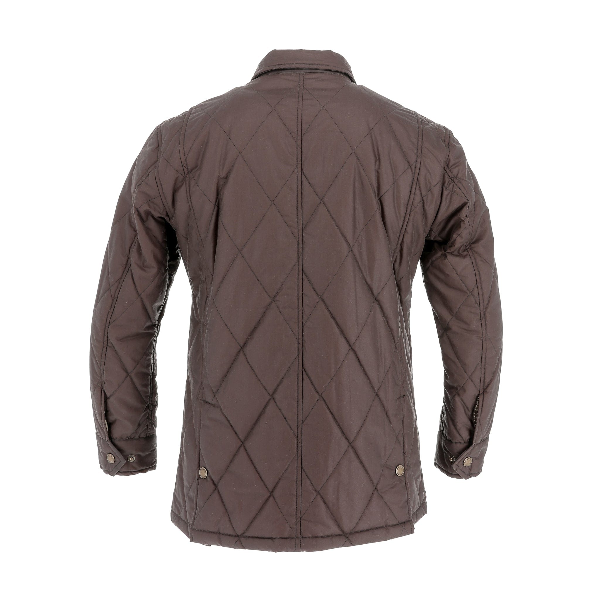 Men's Paddock Quilted Jacket – Tom Beckbe