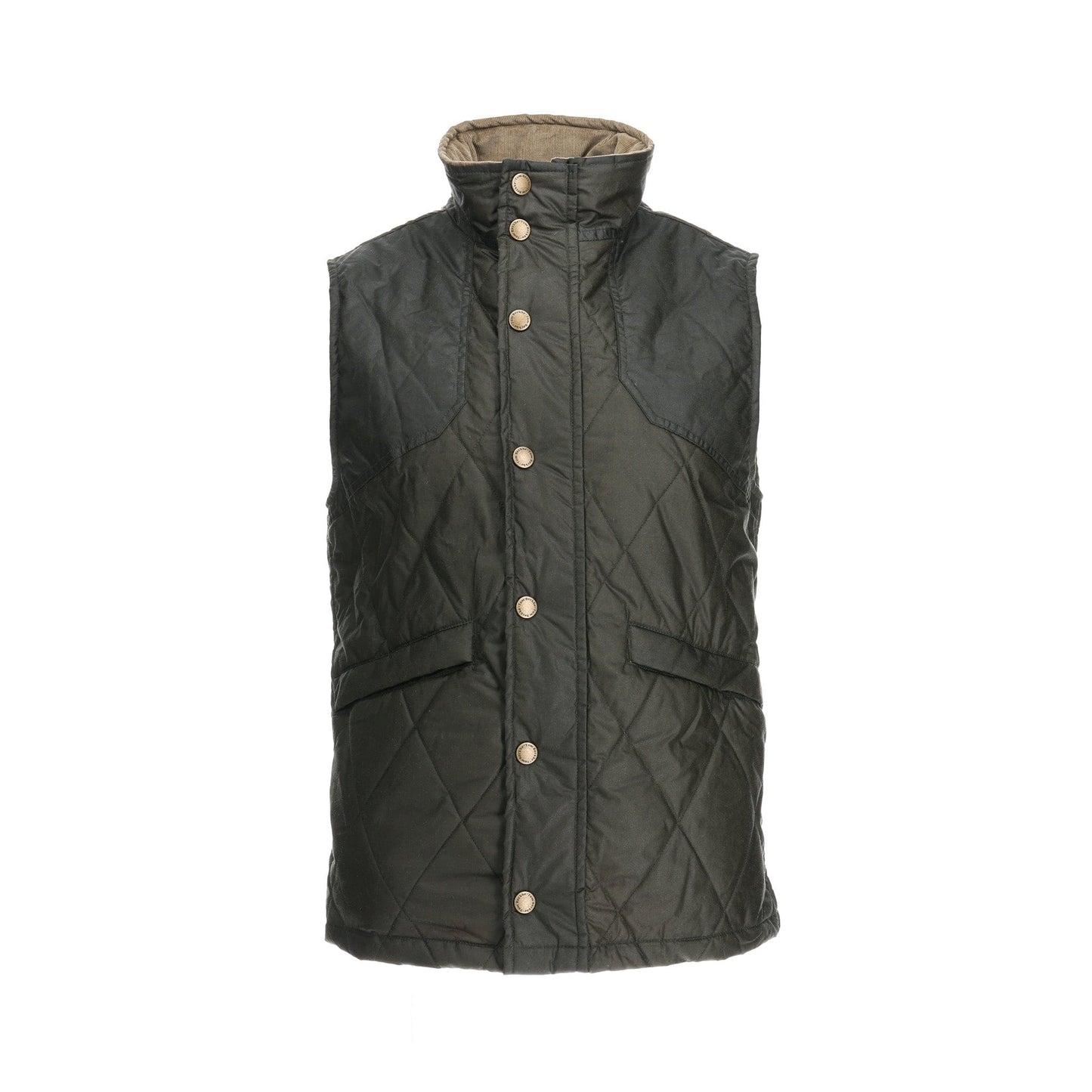 Paddock Quilted Vest