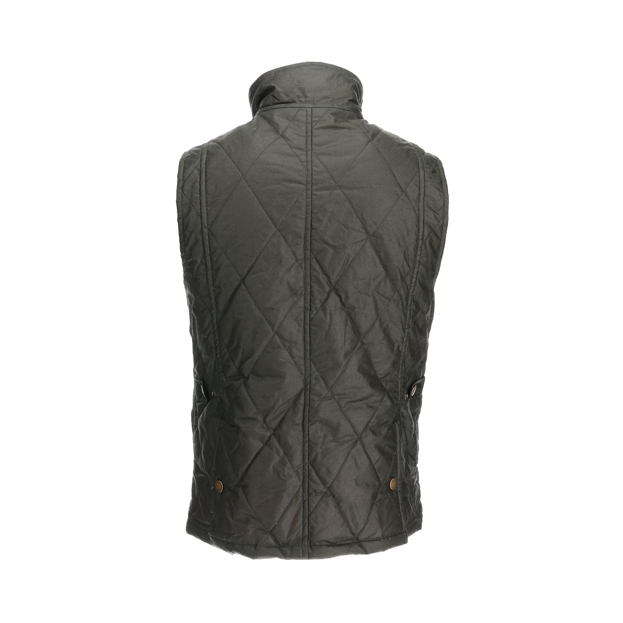 Men's Paddock Quilted Vest – Tom Beckbe