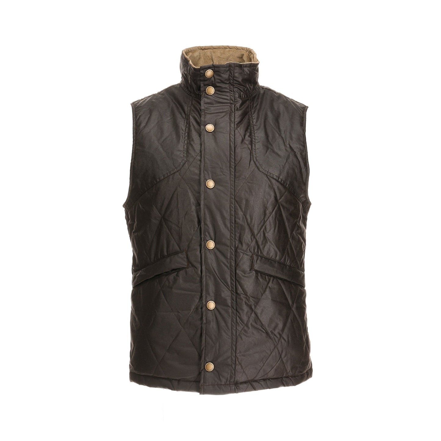 Paddock Quilted Vest