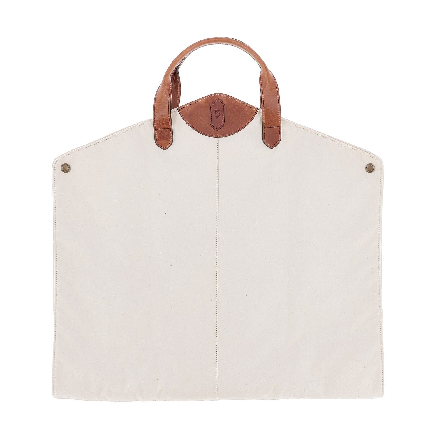 heavy duty men's garment bag for travel Perdido Canvas Garment Bag