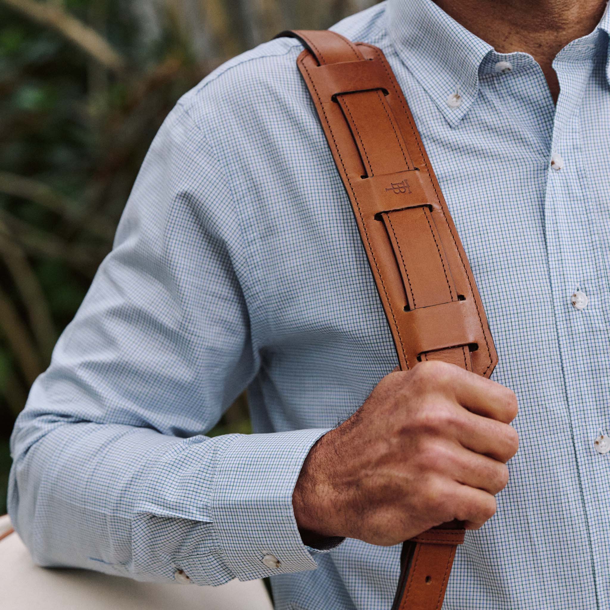 Perdido Waxed Canvas Weekender Bag – Tom Beckbe
