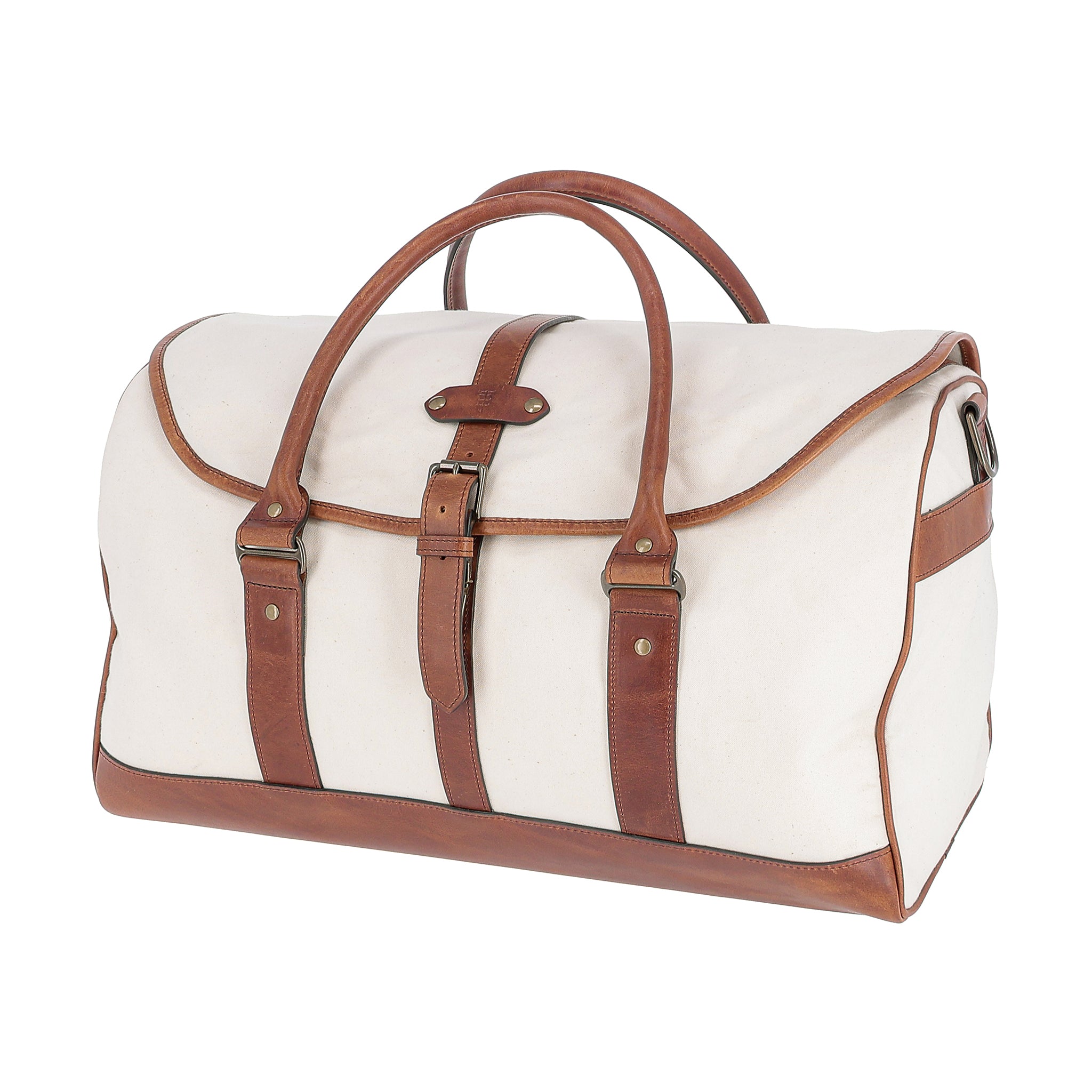 Perdido Waxed Canvas Weekender Bag – Tom Beckbe