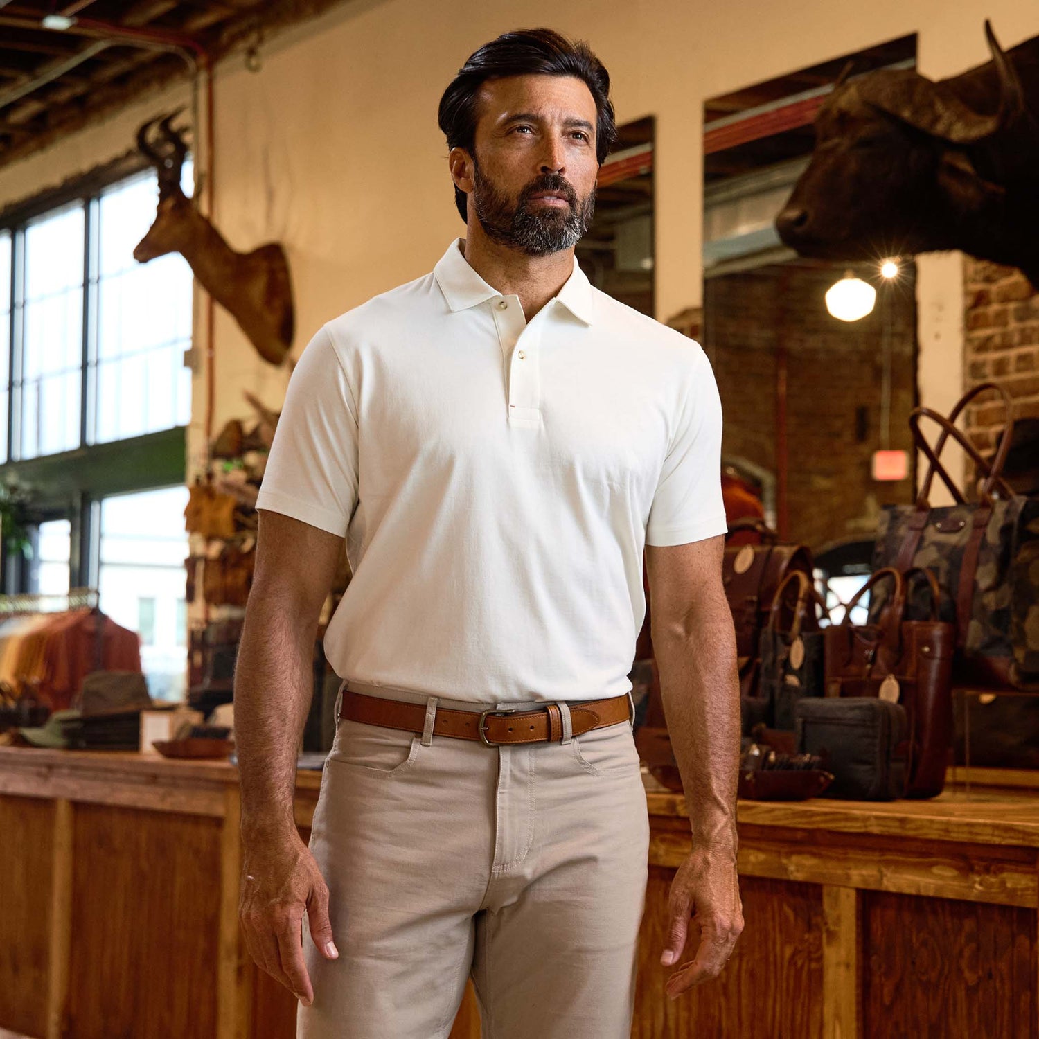 Benton Polo Shirt
