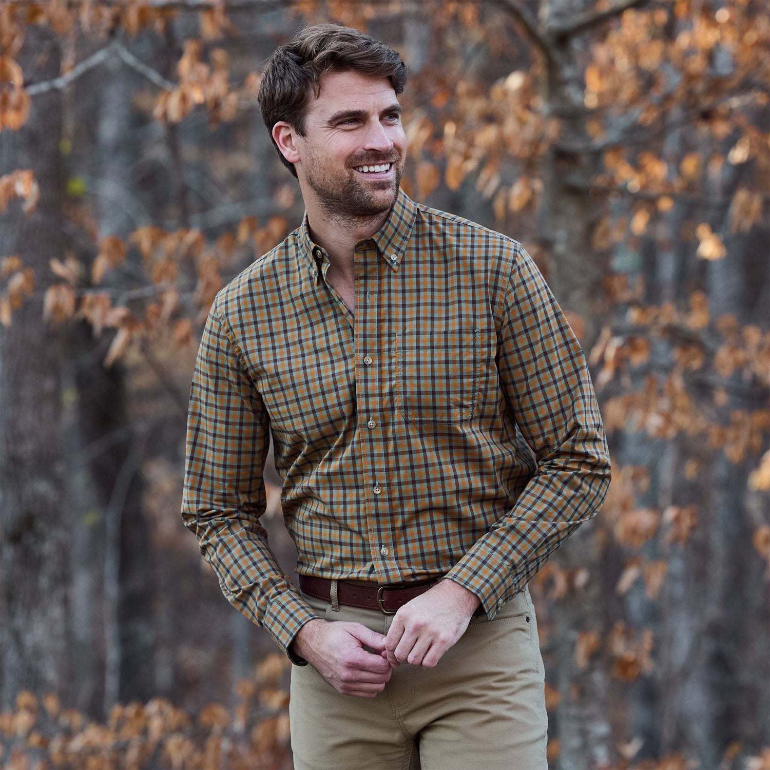 Powell Performance Shirt