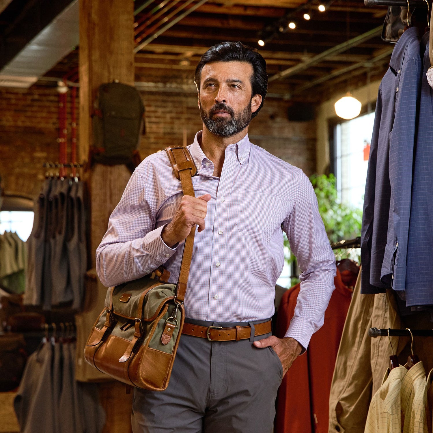 Powell Performance Shirt