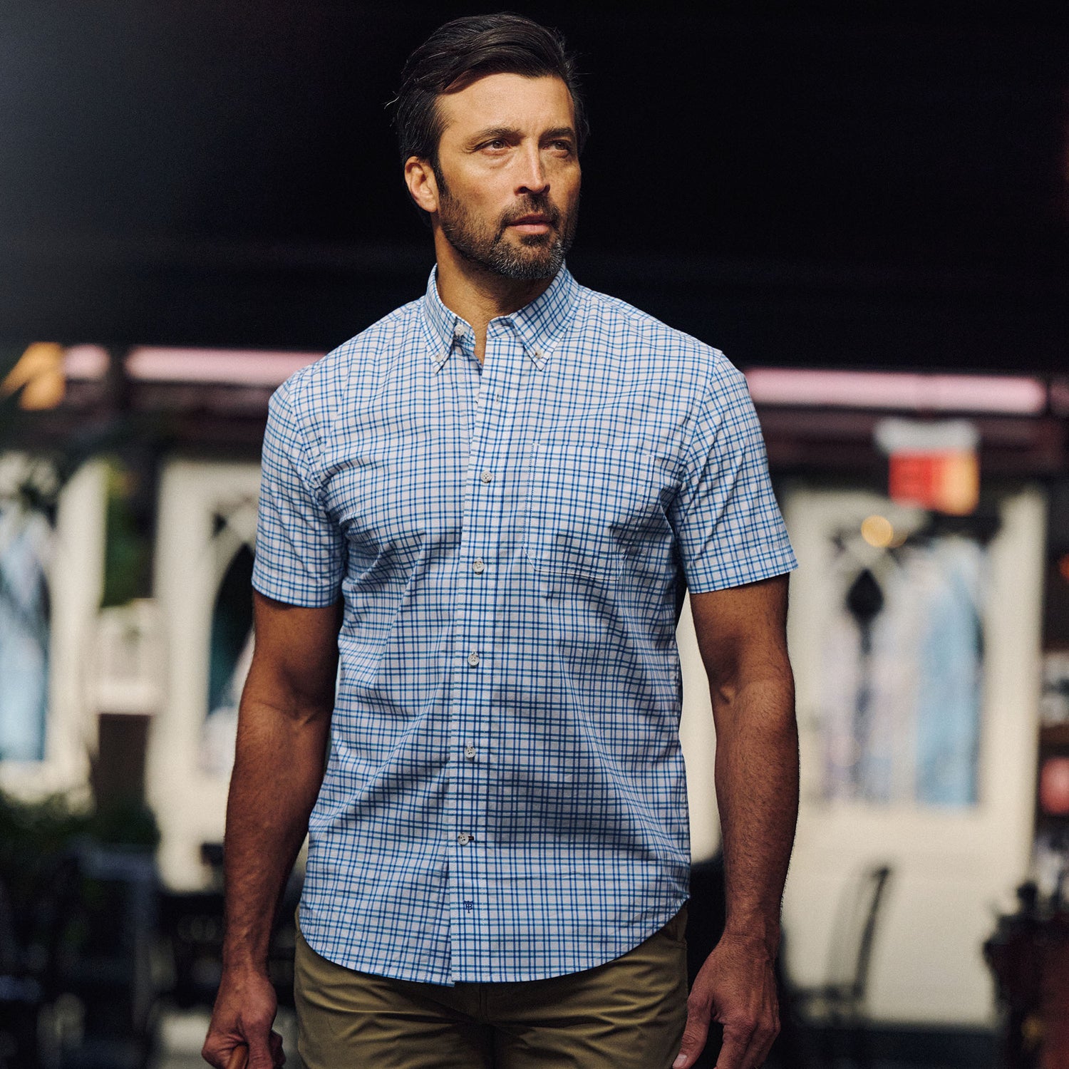 Powell Performance Shirt (Short Sleeve)