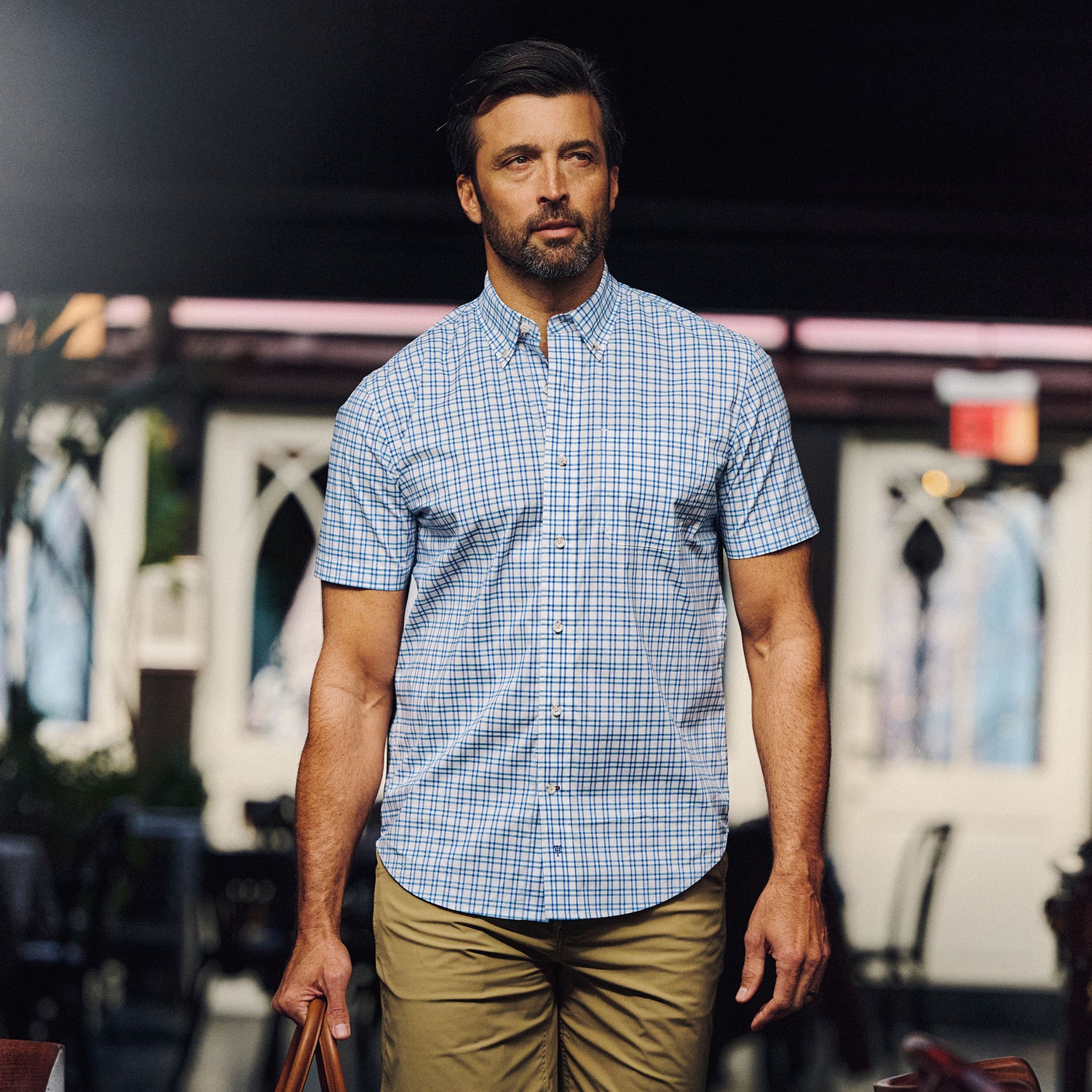 Powell Performance Shirt (Short Sleeve)