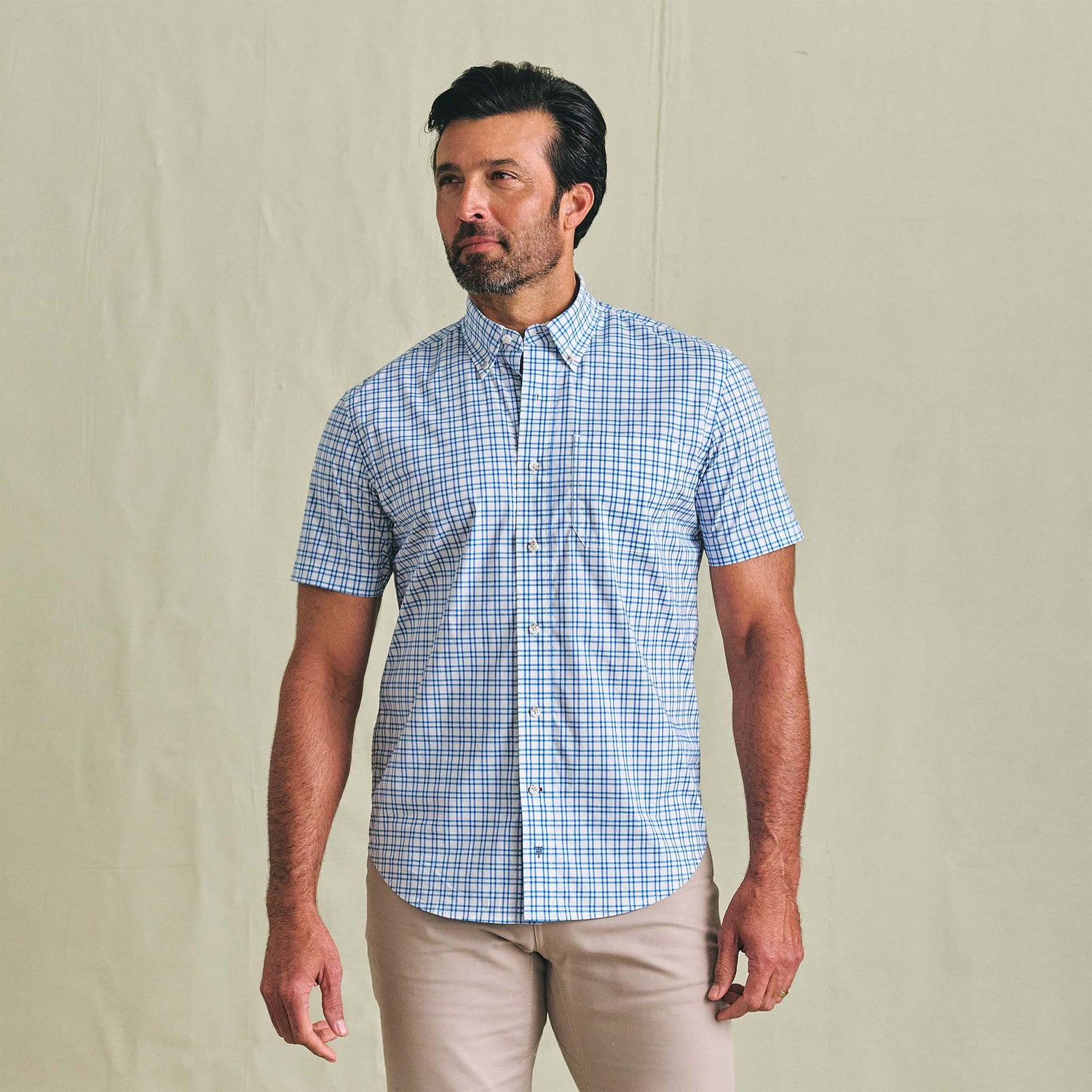 Powell Performance Shirt (Short Sleeve)