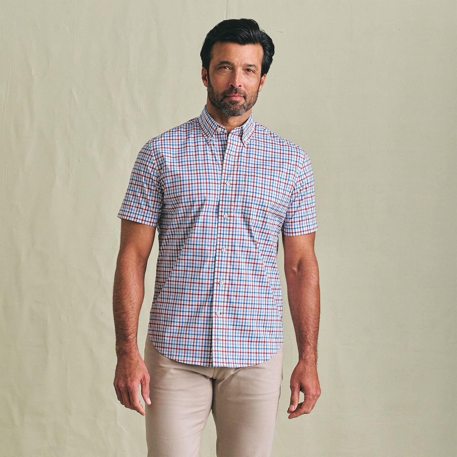 Powell Performance Shirt (Short Sleeve)