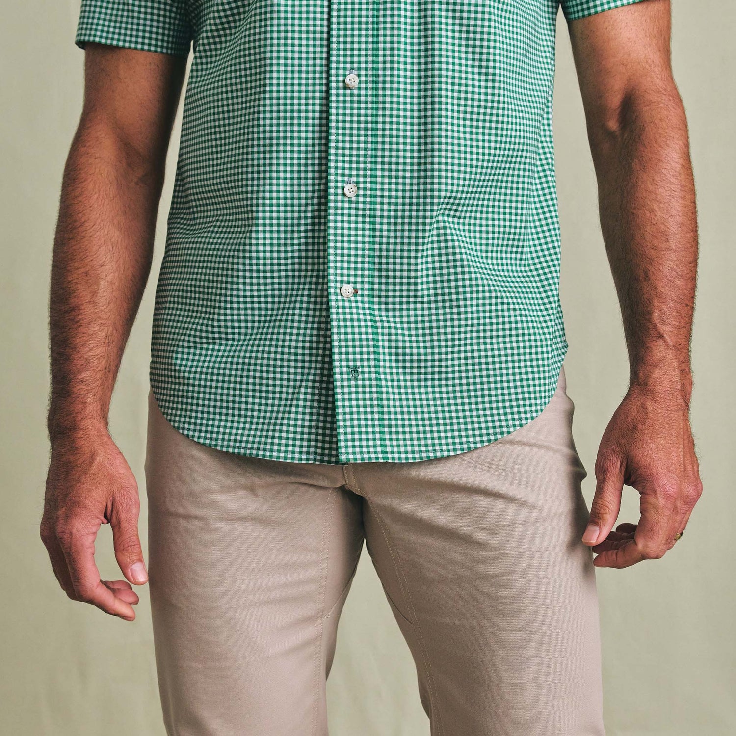 Powell Performance Shirt (Short Sleeve)