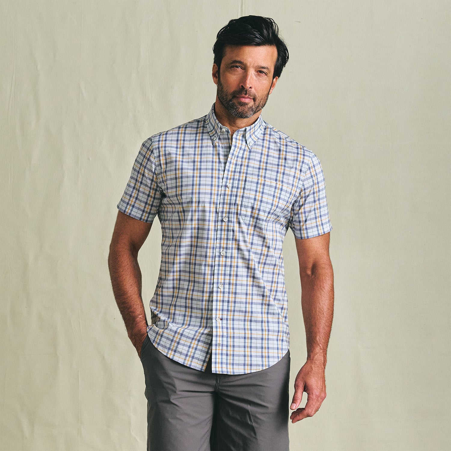 Powell Performance Shirt (Short Sleeve)