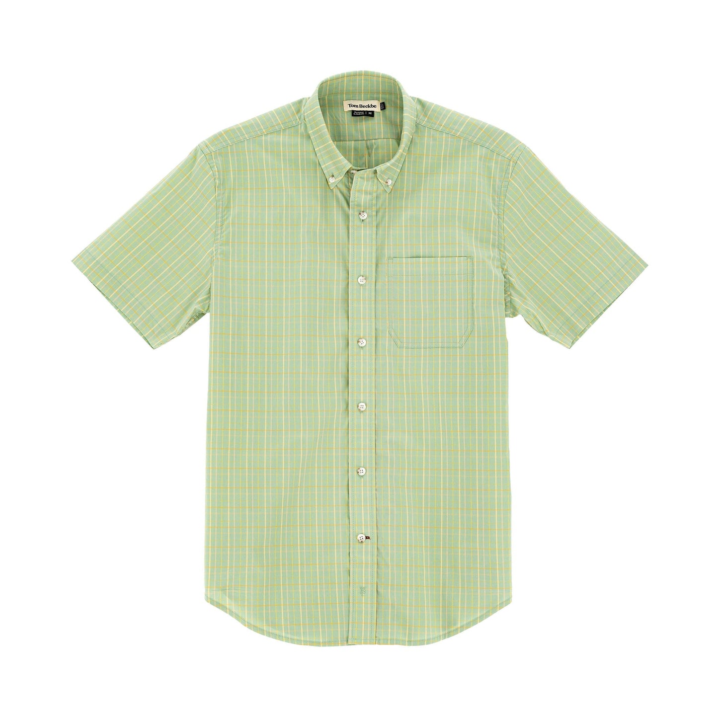 Powell Performance Sport Shirt (Short Sleeve)