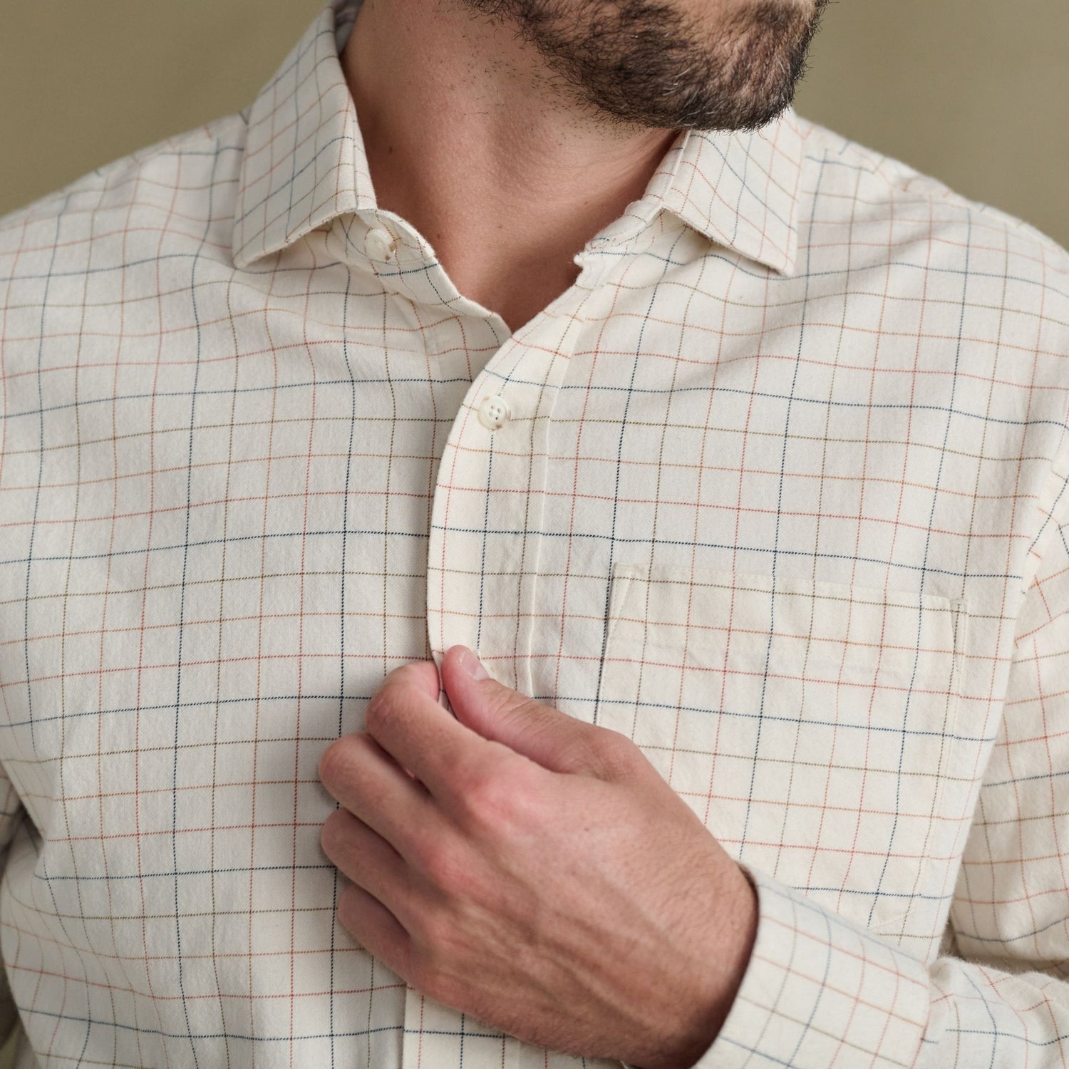 Prescott Estate Twill Shirt