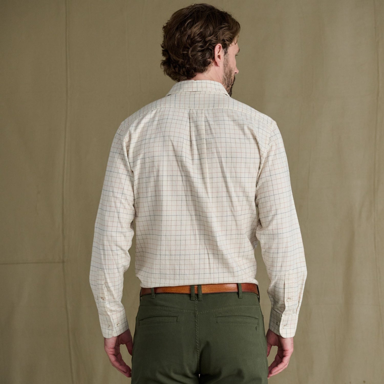 Prescott Estate Twill Shirt