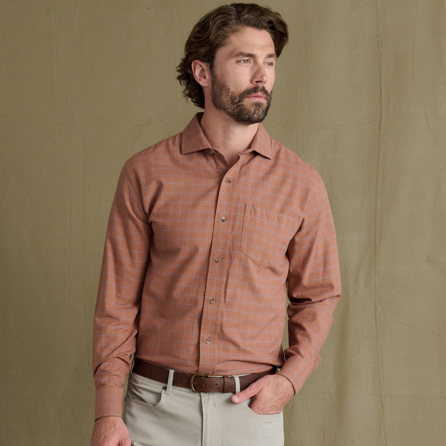 Prescott Estate Twill Shirt