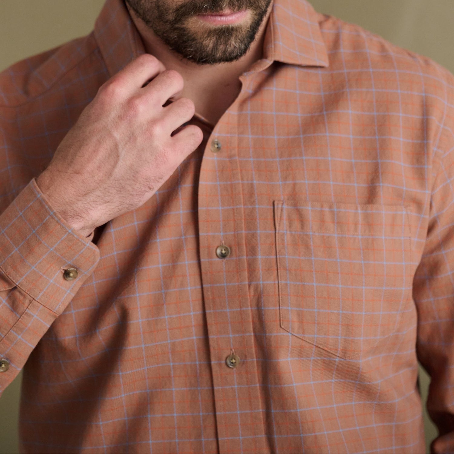 Prescott Estate Twill Shirt