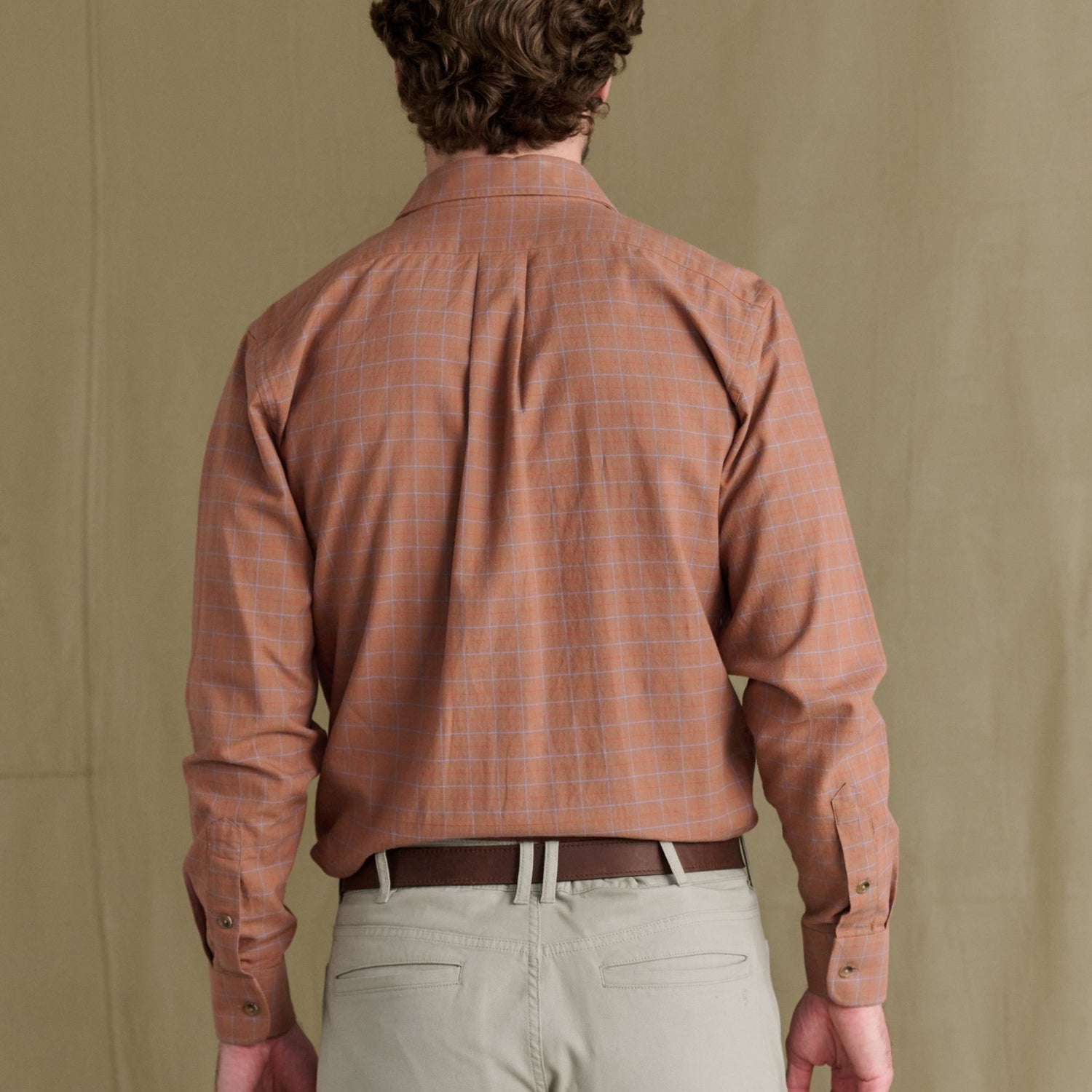 Prescott Estate Twill Shirt