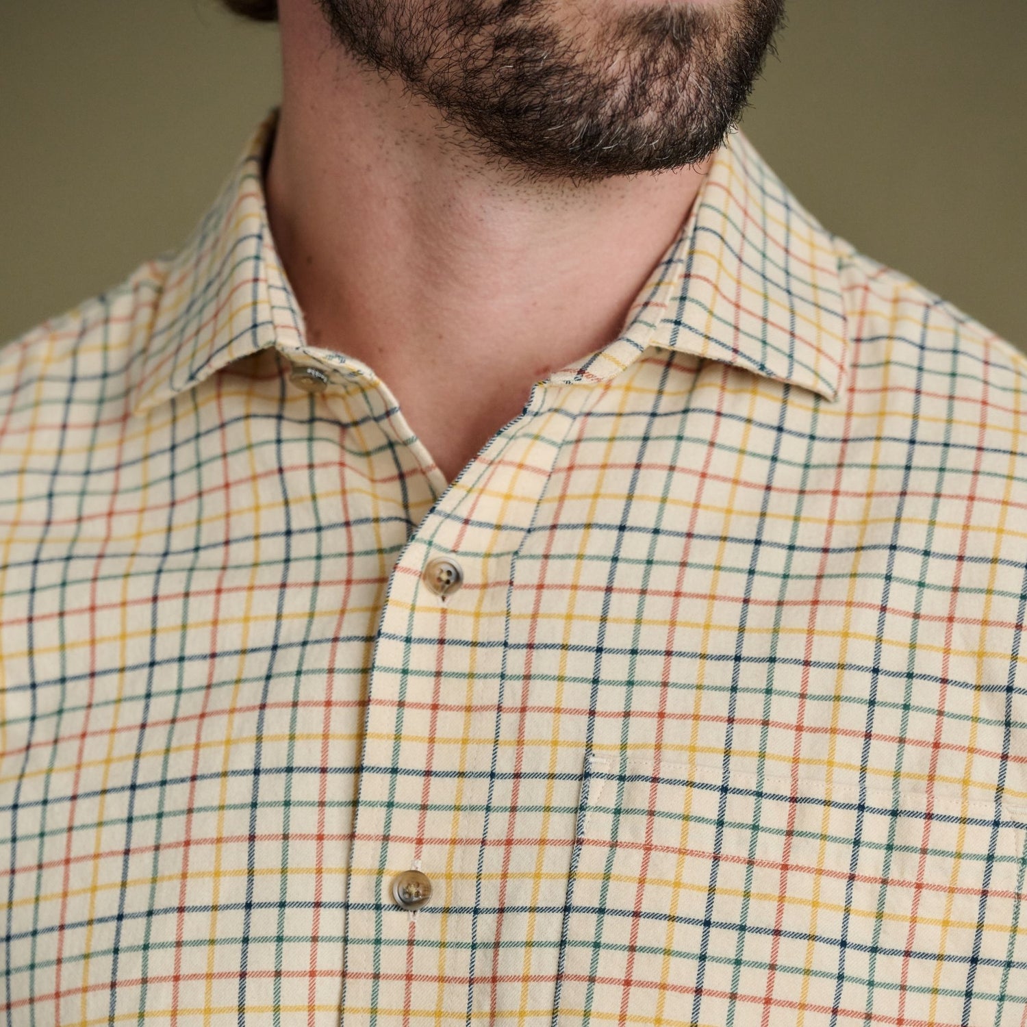 Prescott Estate Twill Shirt
