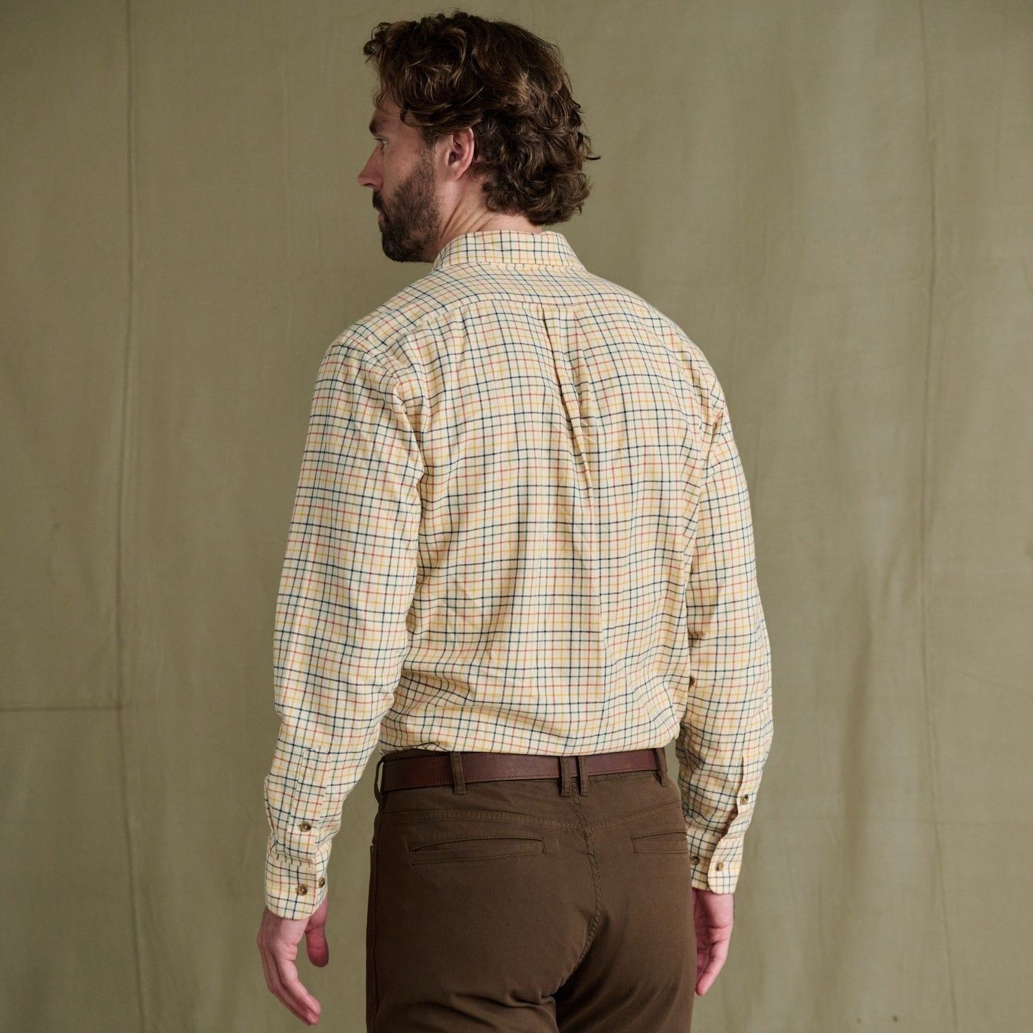 Prescott Estate Twill Shirt