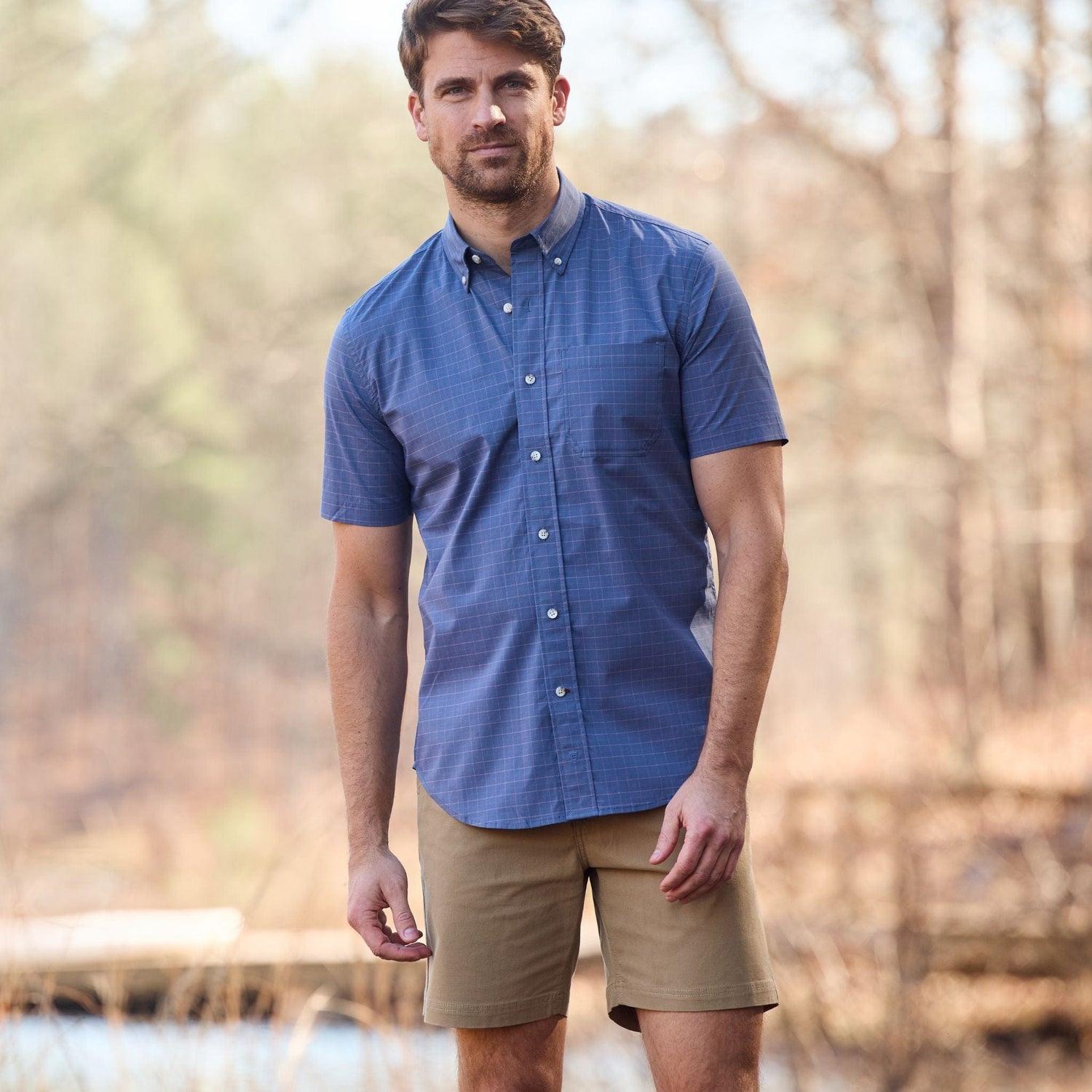 mens cotton dress shorts RQP Men's Cotton Casual Shorts Classic-fit 5" Chino Shorts Elastic Waist Daily Wear Dress Shorts Baech Summer Shorts,Black at Amazon Men's Clothing store