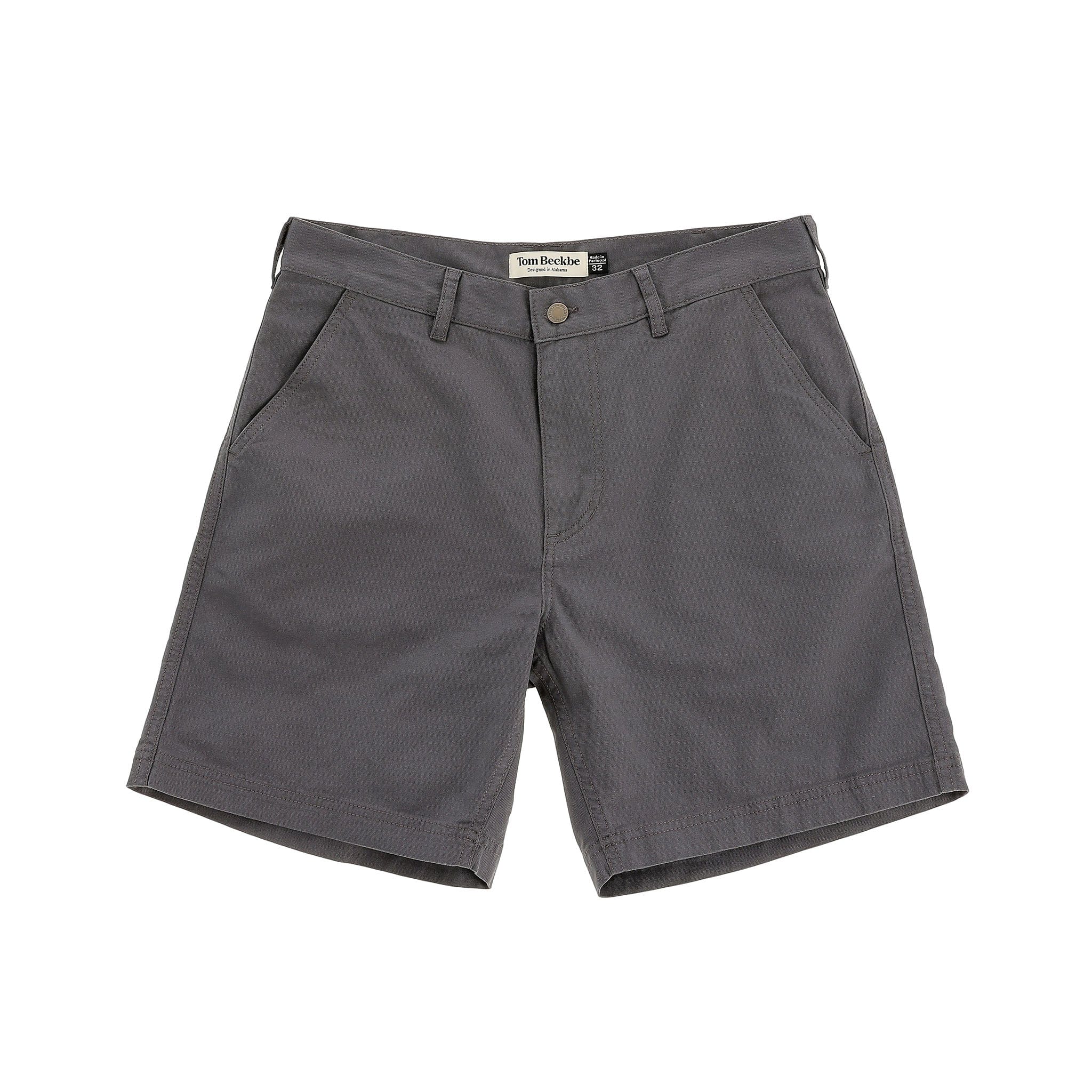 Men's Reid Cotton Short - Tom Beckbe